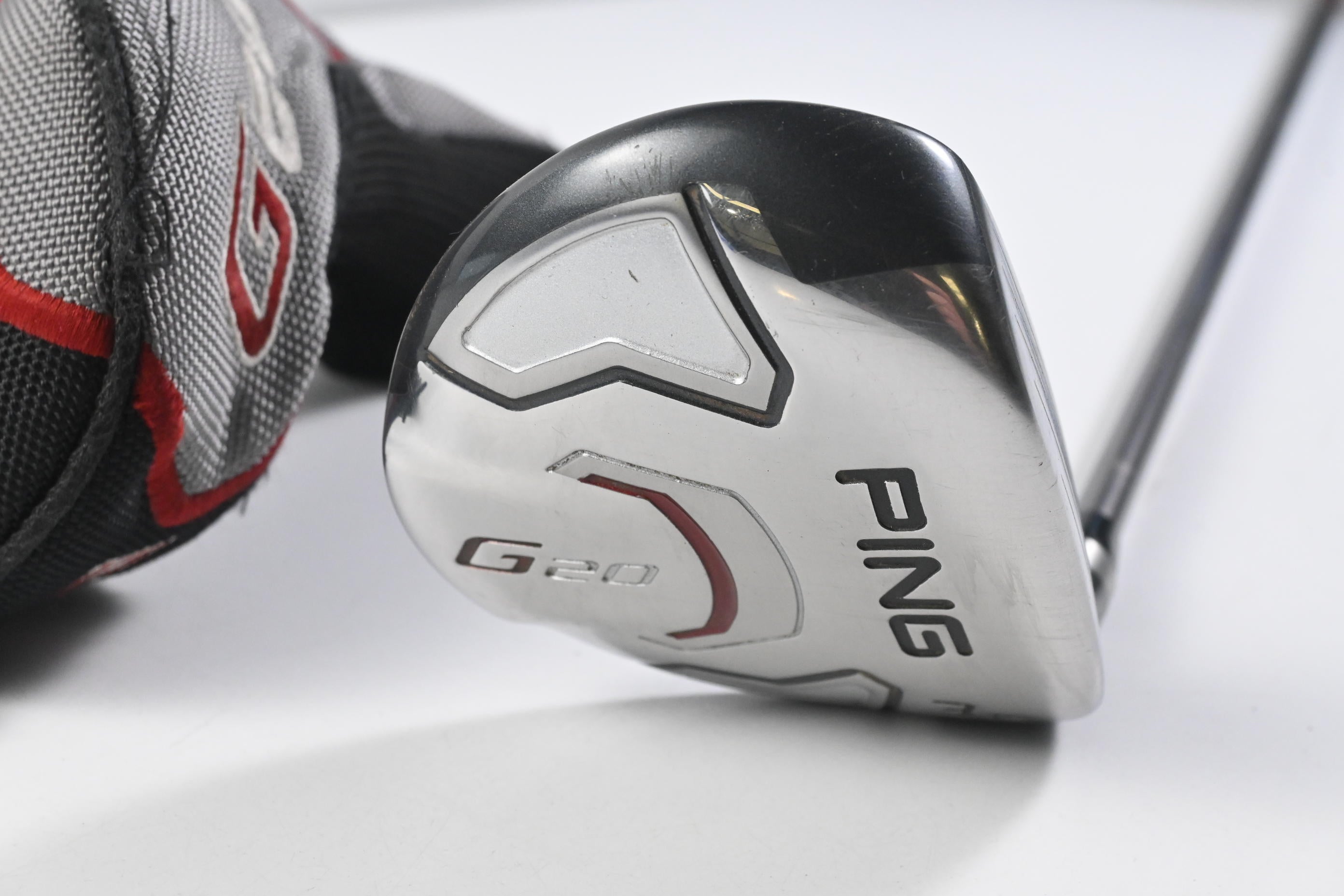 Ping G20 #3 Wood / 15 Degree / Regular Flex Ping TFC 149 f Shaft