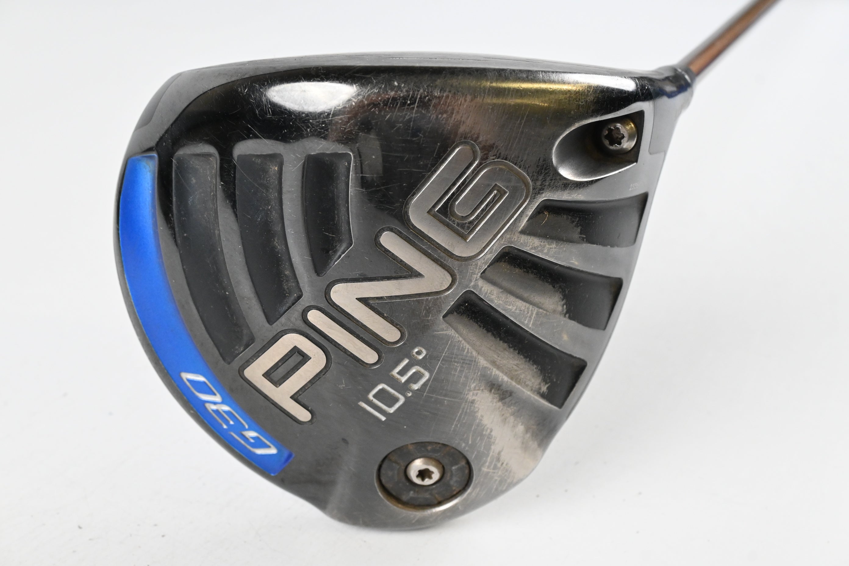 Ping G30 Driver / 10.5 Degree / Stiff Flex Ping Alta CB 55 Shaft
