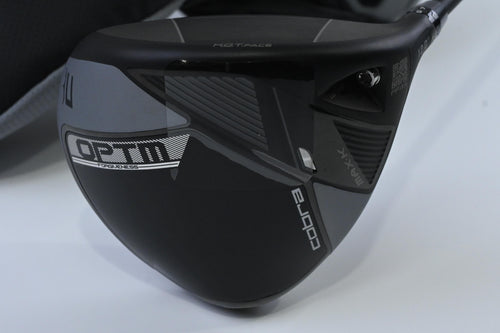 Cobra OPTM MAX-K Driver / 12 Degree / Regular Flex Vanquish 4 Shaft
