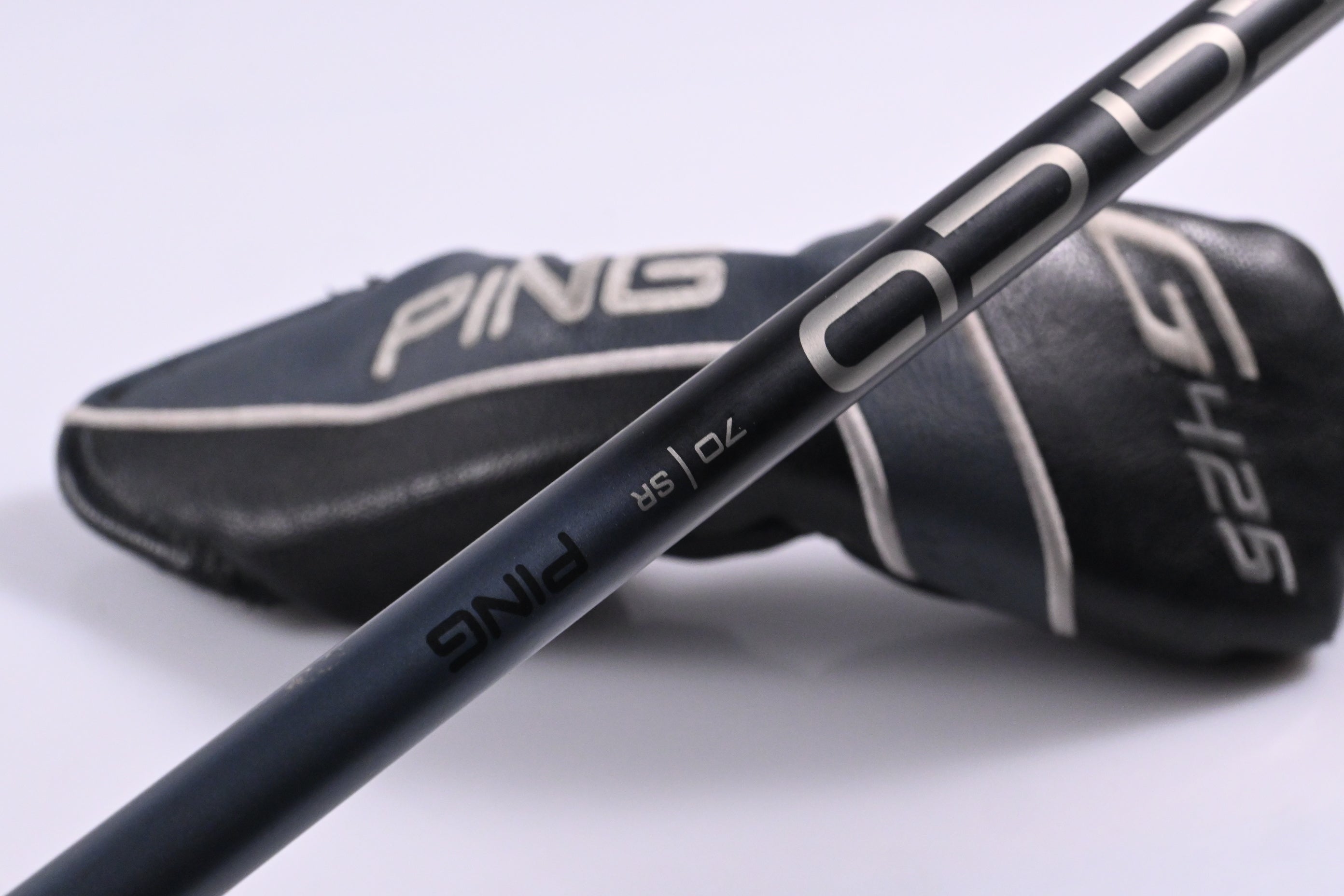 Ping G425 #5 Hybrid / 26 Degree / Senior Flex Ping Alta CB Slate 70 Shaft