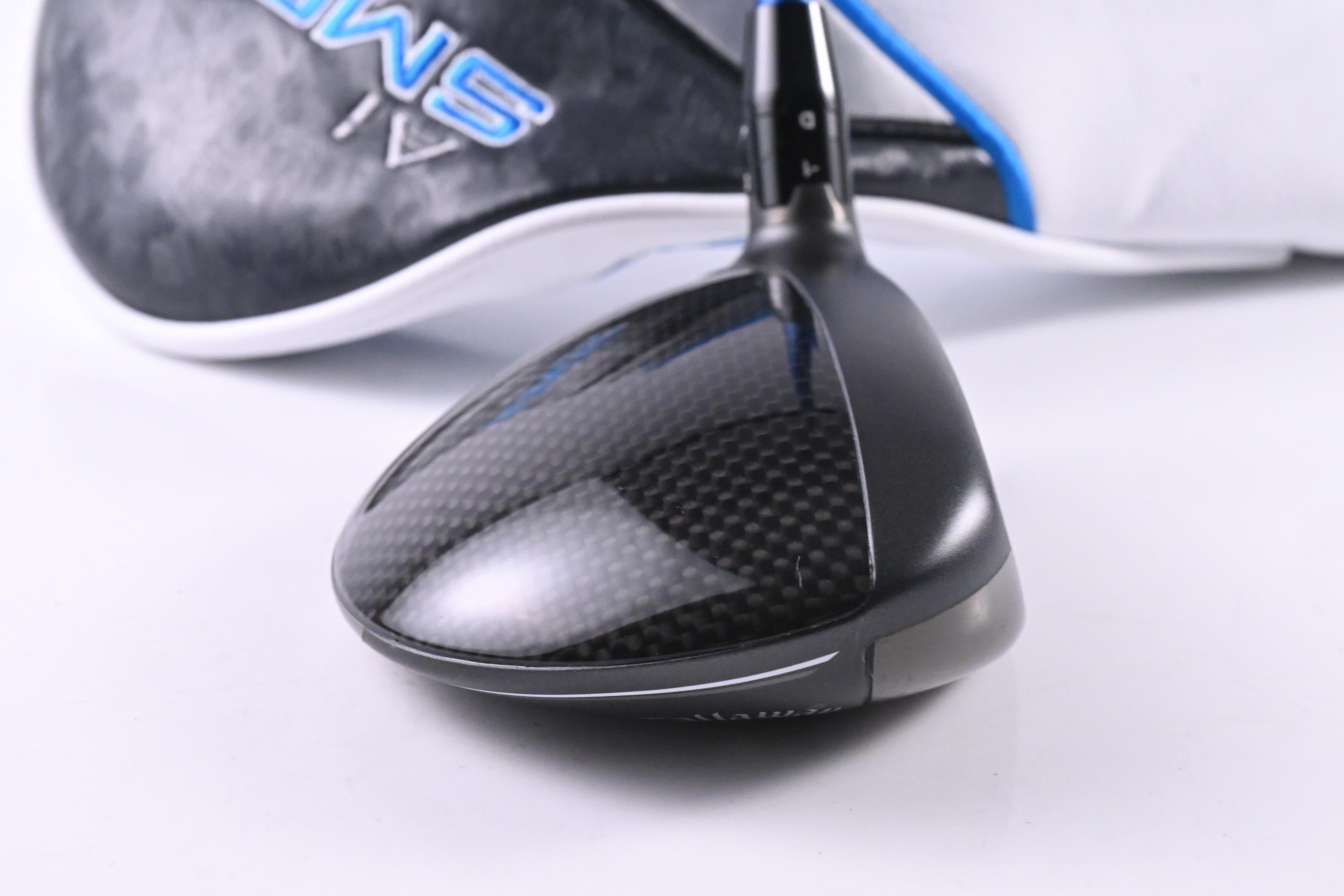 Callaway Paradym Ai Smoke Triple Diamond #3 Wood / 15 Degree / Regular Flex