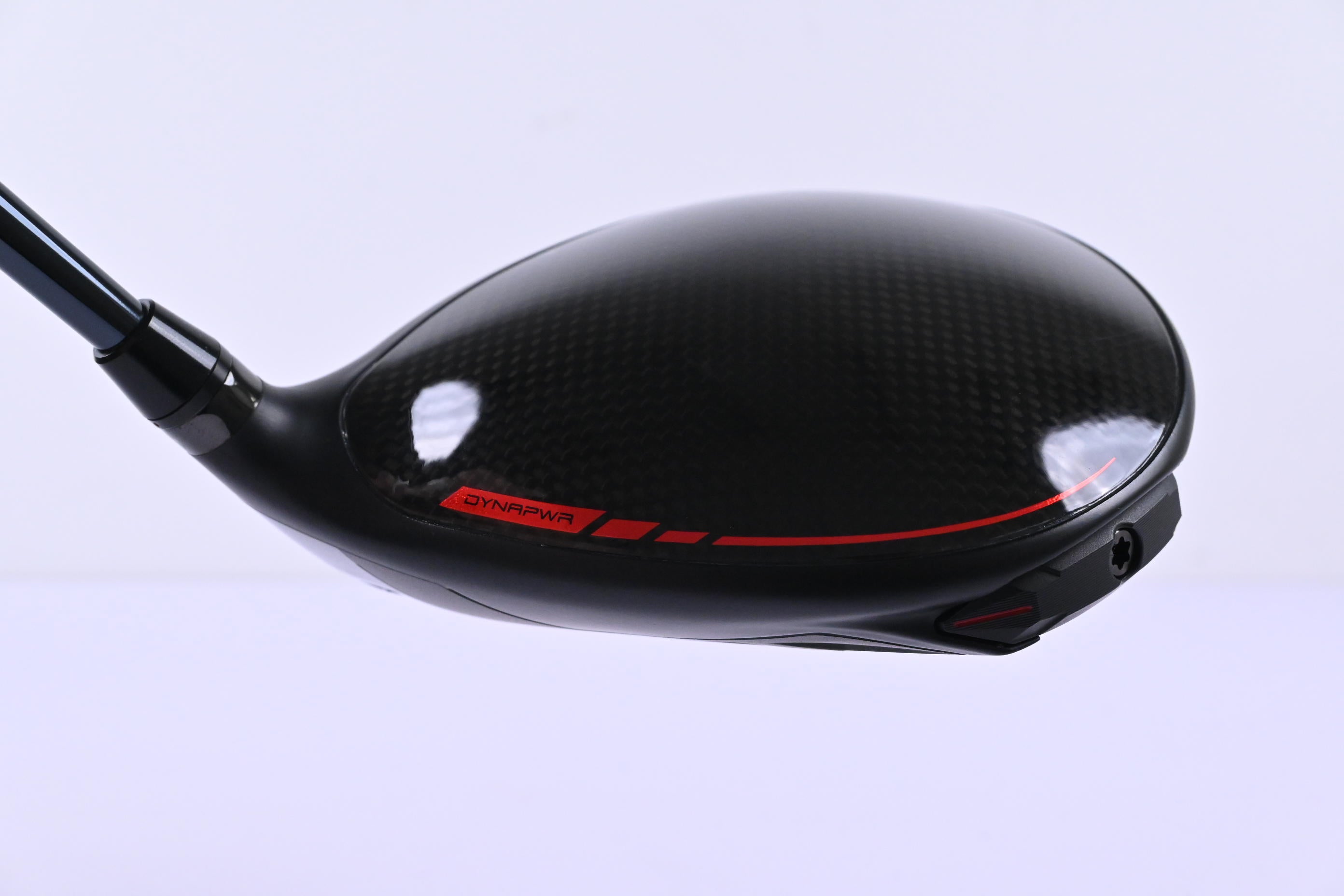 Wilson DYNAPWR Max+ Driver / 12 Degree / Senior Flex UST Mamiya LIN.Q 5