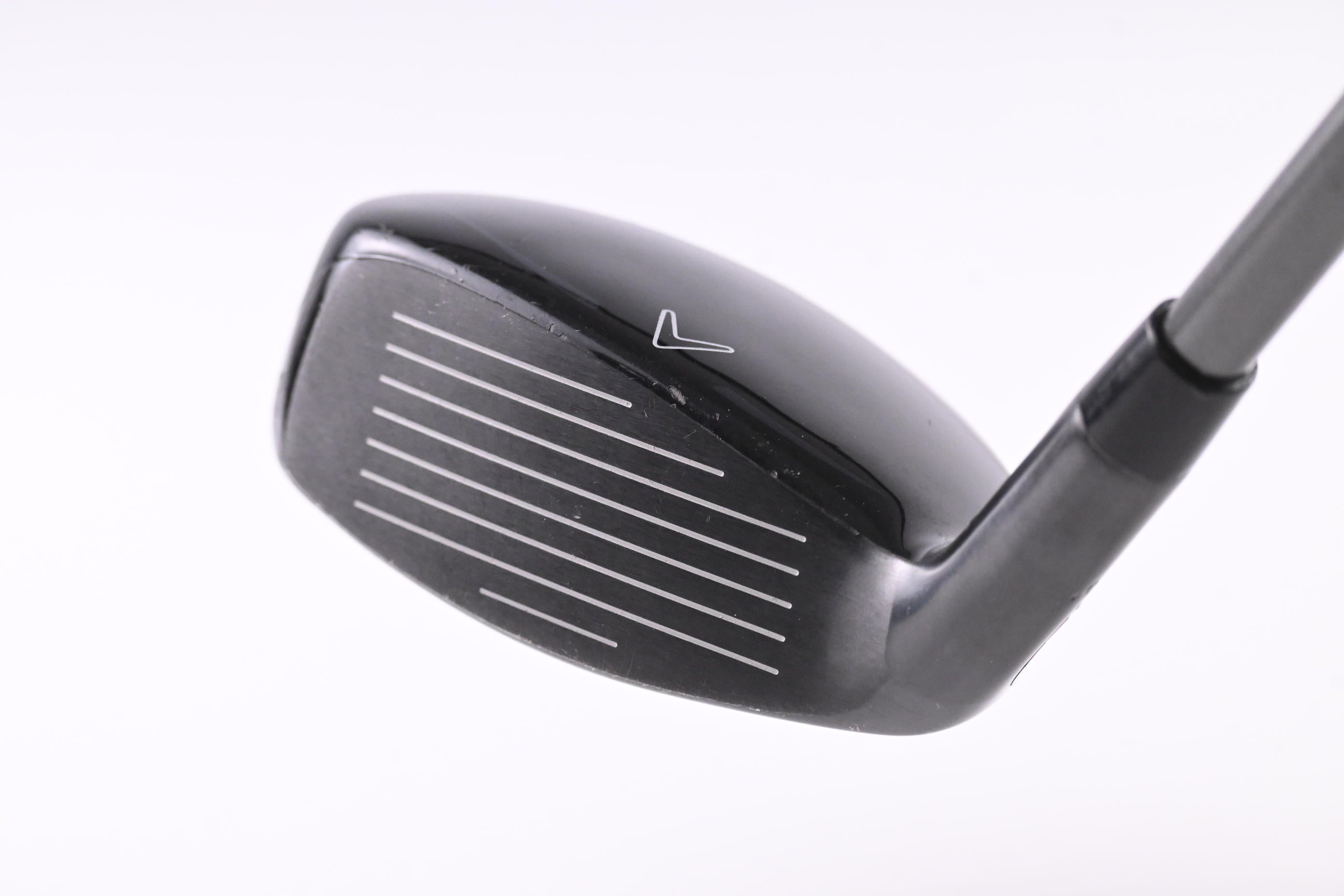 Callaway Rogue #3 Hybrid / 19 Degree / Regular Flex Aldila Synergy Blue 60 Shaft