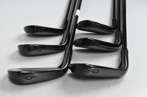 Titleist T150 Black Vapor Irons / 6-PW+GW / Regular Flex Tensei AV Red AM(2)