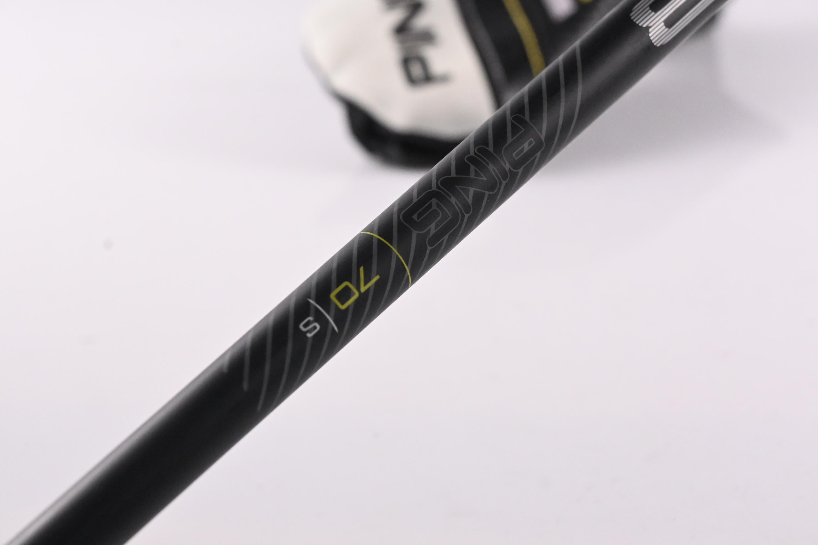 Ping G430 #3 Hybrid / 19 Degree / Stiff Flex Ping Alta CB Black 70 Shaft