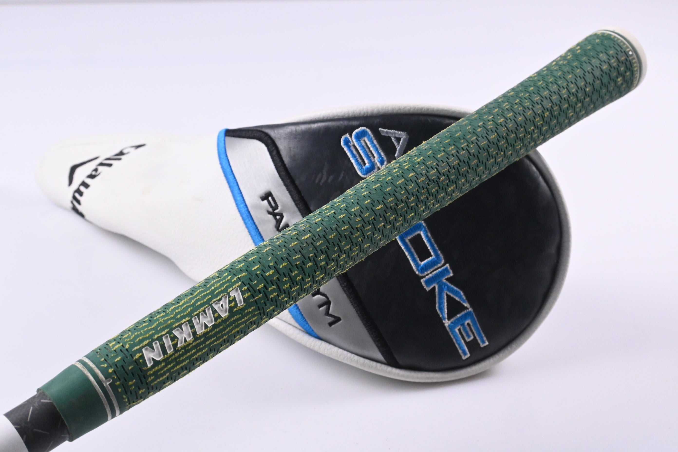 Callaway Paradym Ai Smoke Max #3 Wood / 15 Degree / Regular Flex Tensei AV Blue