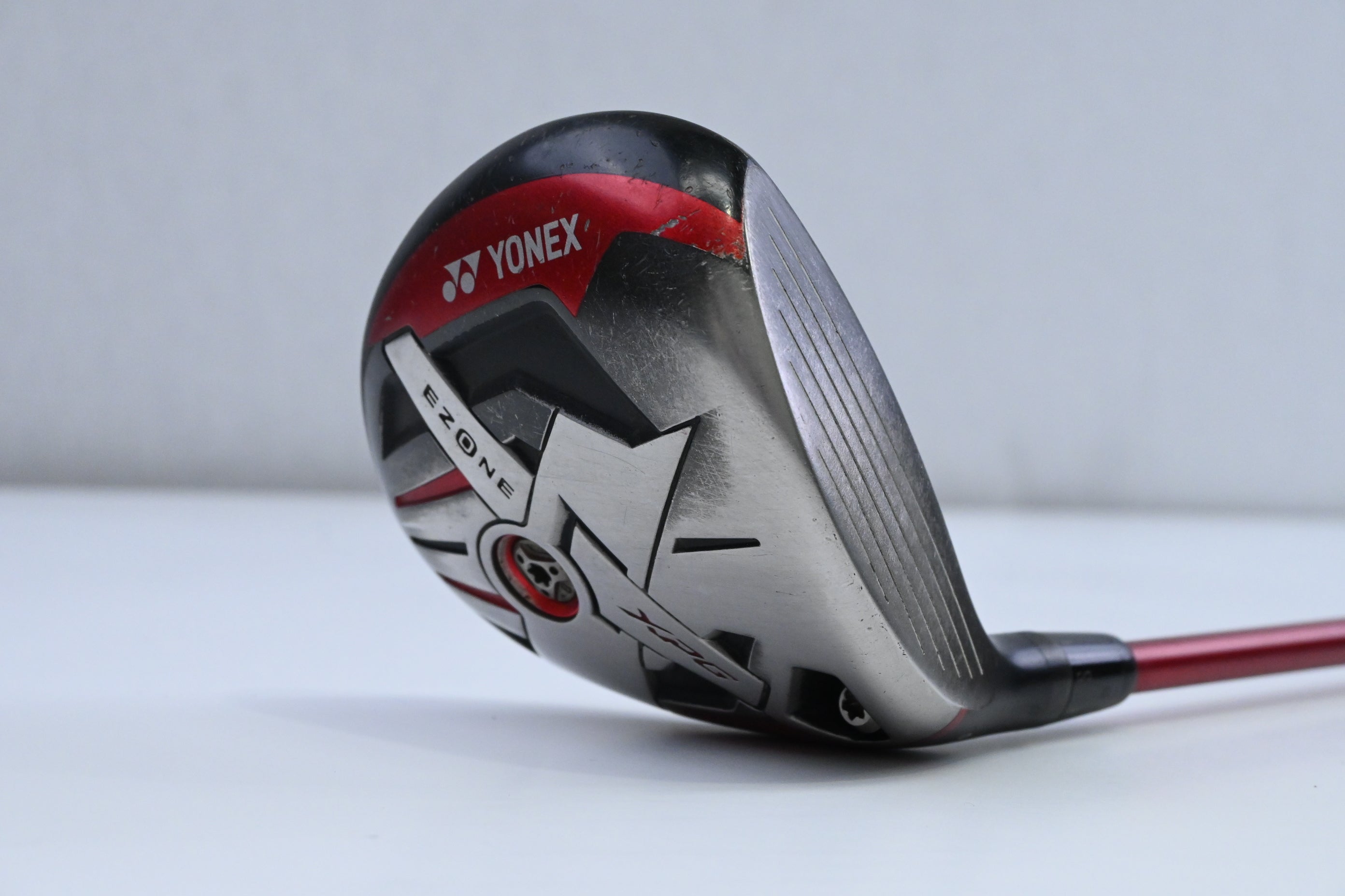 Yonex Ezone XPG #3 Wood / 15 Degree / Senior Flex Yonex EX310 Shaft