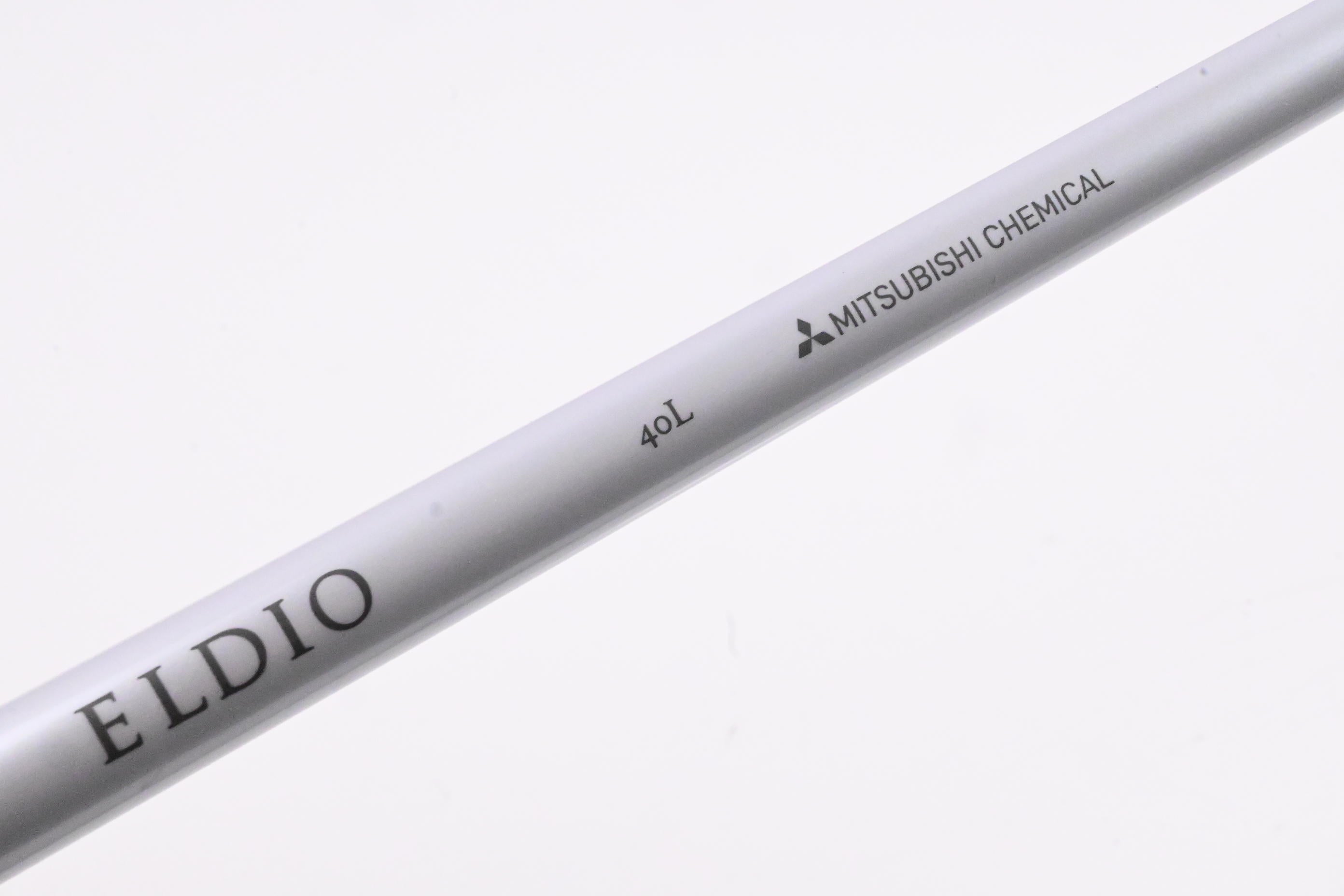 Mitsubishi Chemical Eldio 40 Driver Shaft / Ladies Flex / Callaway 2nd Gen