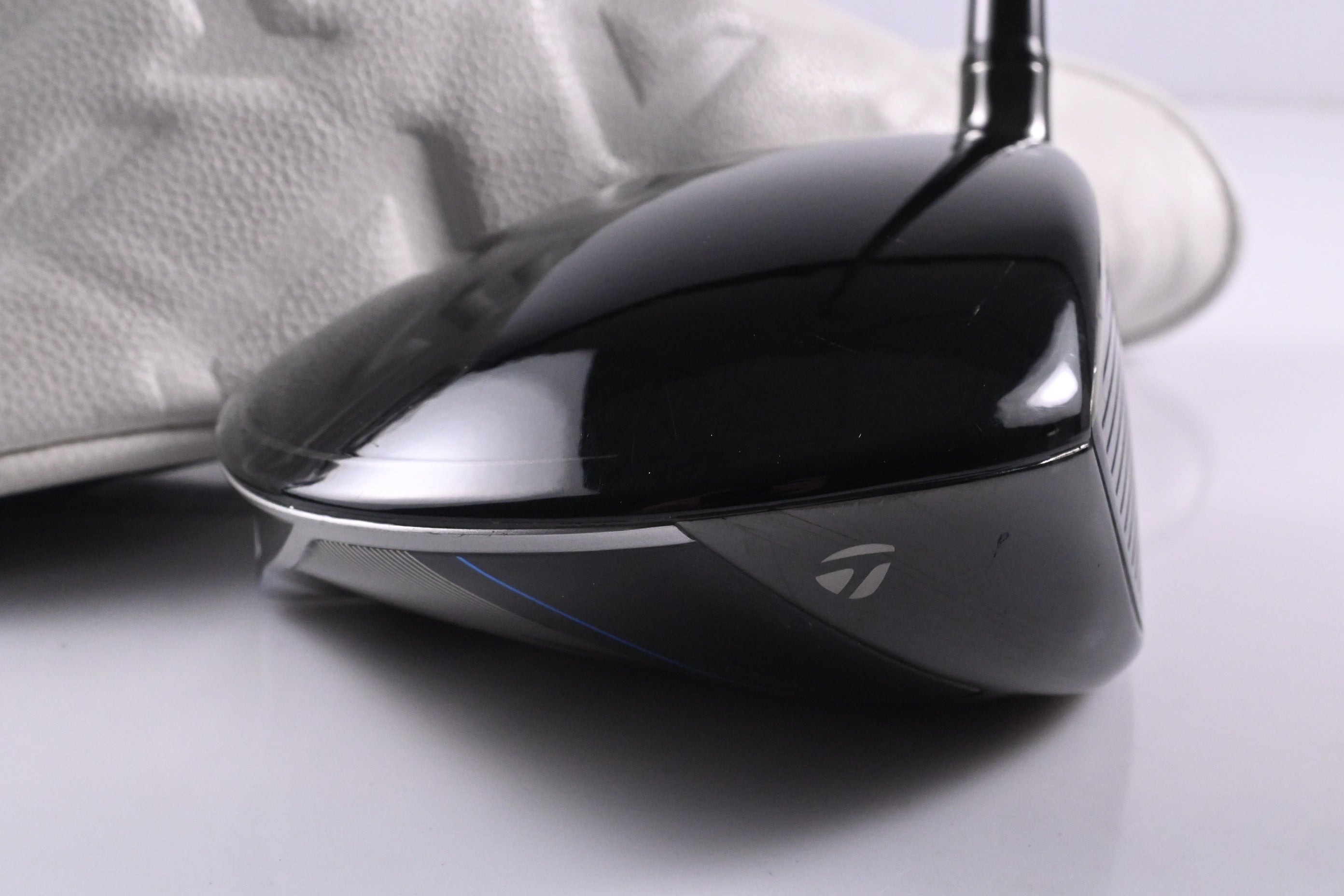 Taylormade Qi10 LS Driver / 9 Degree / Stiff Flex Kai`li Blue 60 Shaft