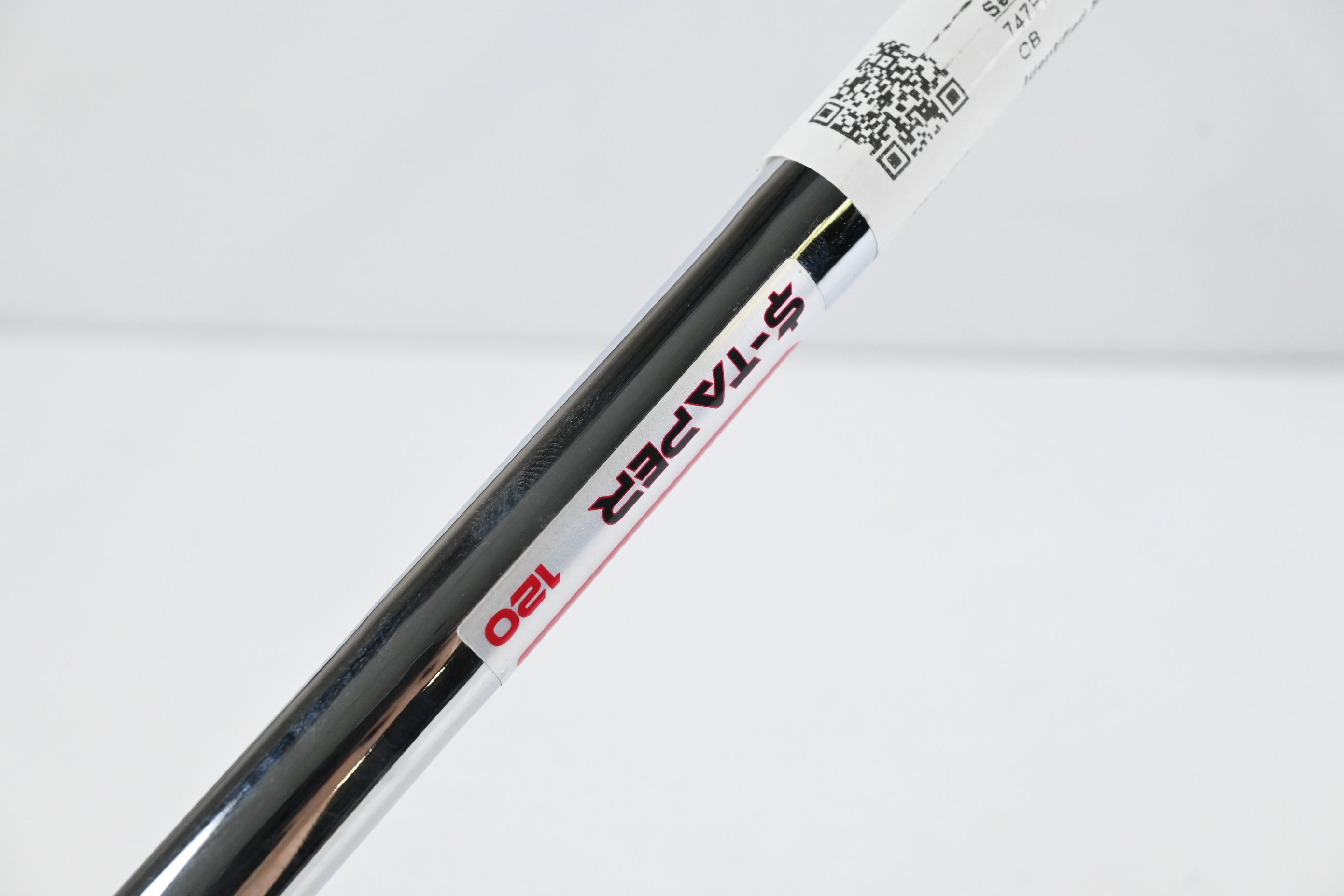Cobra Forged Tec X #5 Iron / 21 Degree / Stiff Flex KBS $-Taper 120 Shaft