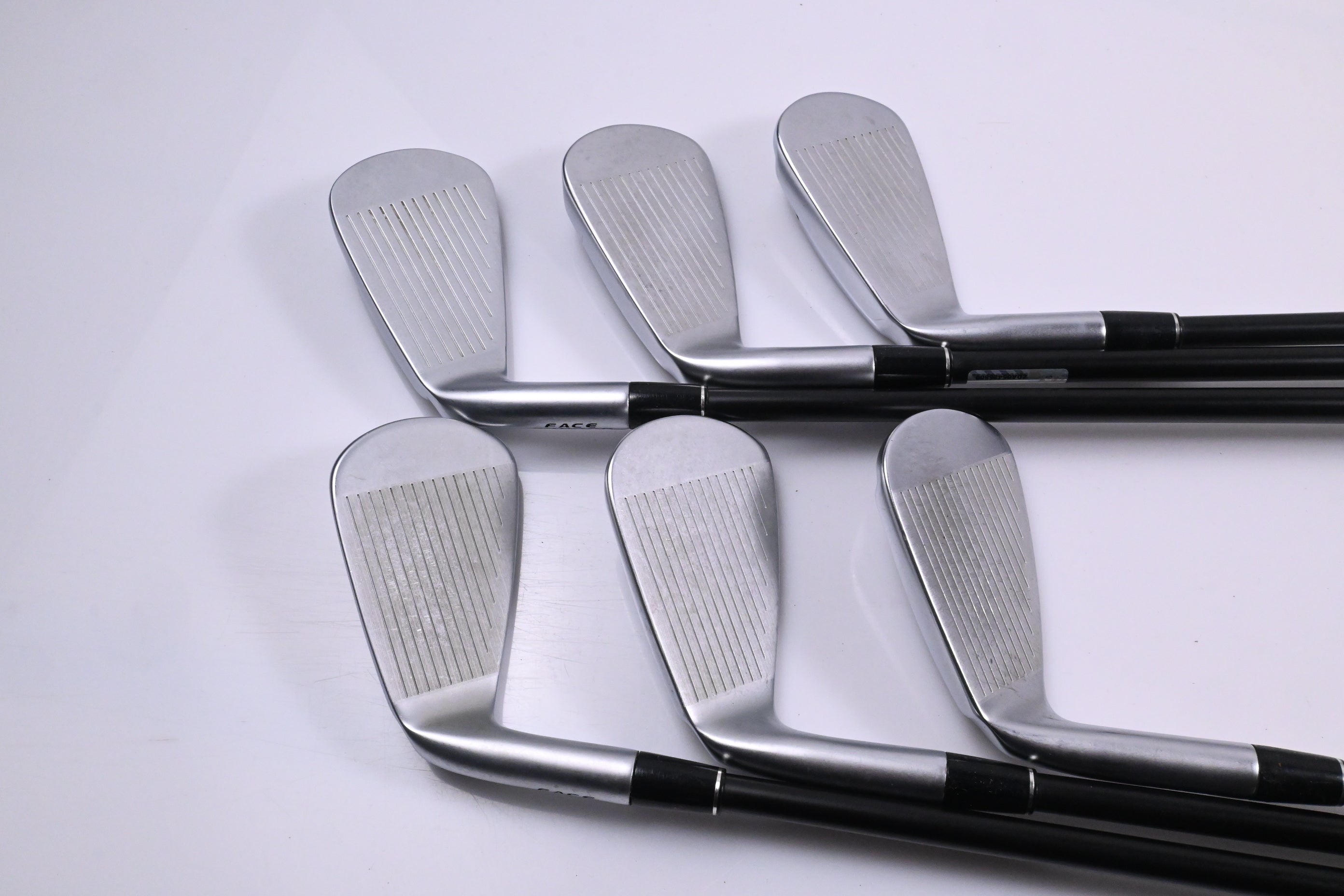 Srixon ZX4 Mk II 2023 Irons / 5-PW / Senior Flex UST Helium Nanocore 60 Shafts