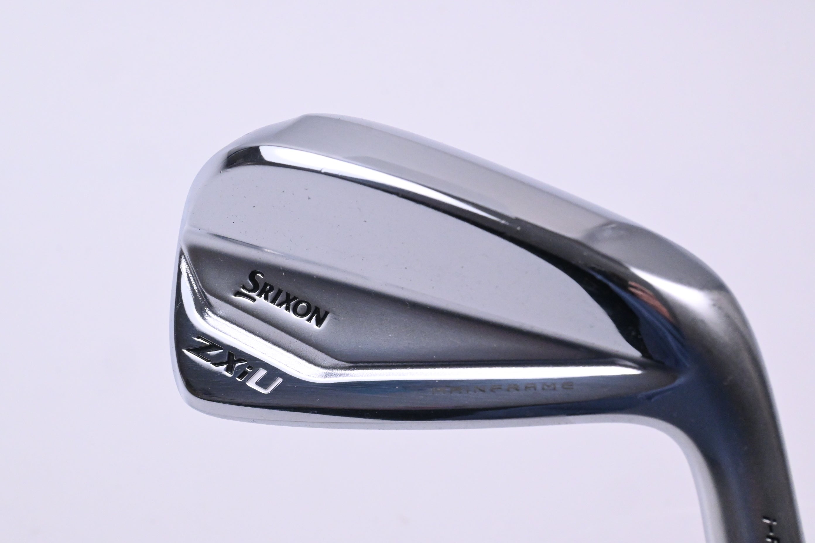 Srixon ZXiU Utility #3 Iron / 20 Degree / Regular Flex MMT 80 Shaft