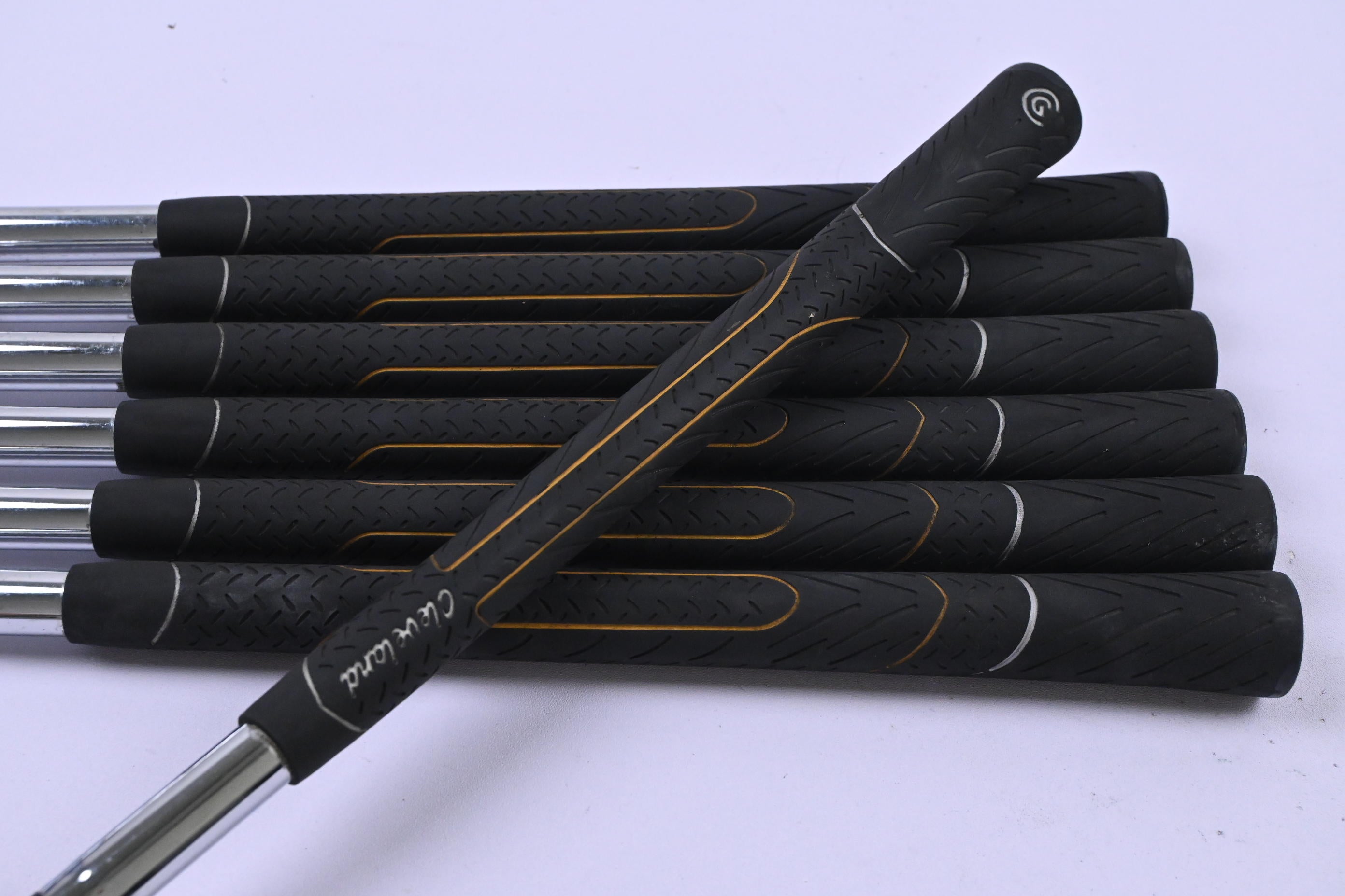 Cleveland CG7 Irons / 4-PW / Regular Flex Flight Speed Shafts