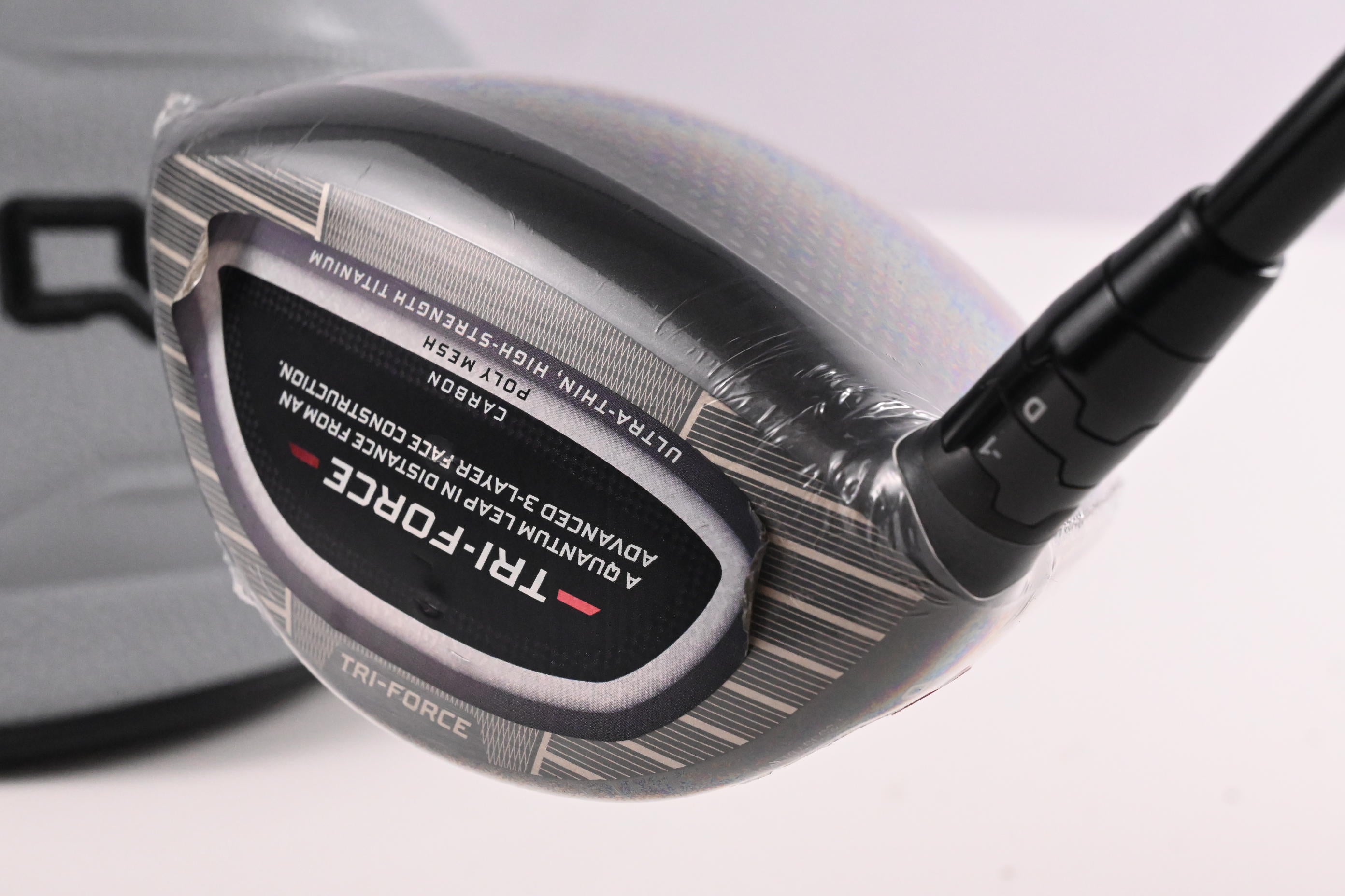 Callaway Quantum Triple Diamond Driver / 9 Degree / Stiff Flex Ventus Black 6