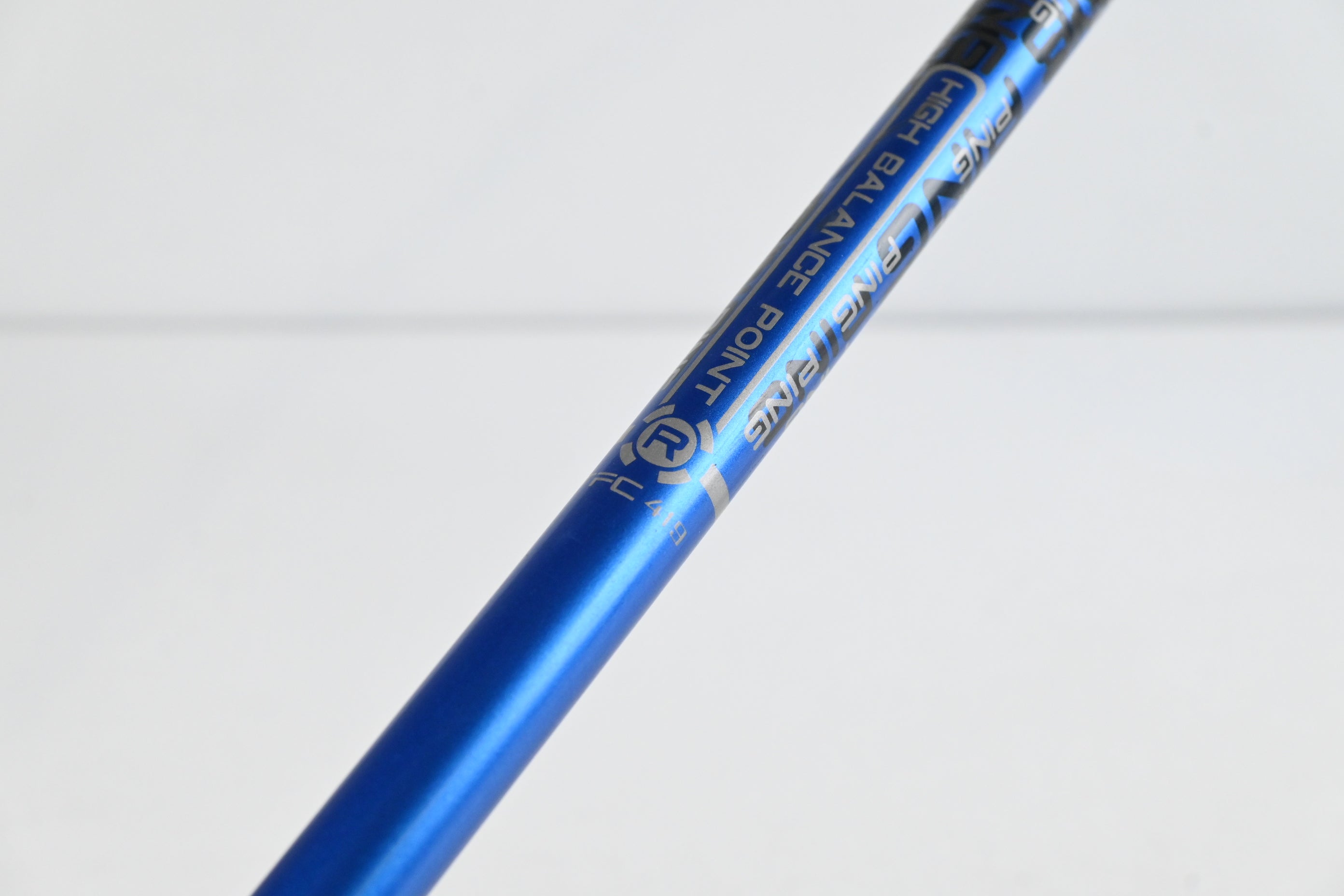 Ping G30 Driver / 12 Degree / Regular Flex Ping TFC 419 Shaft