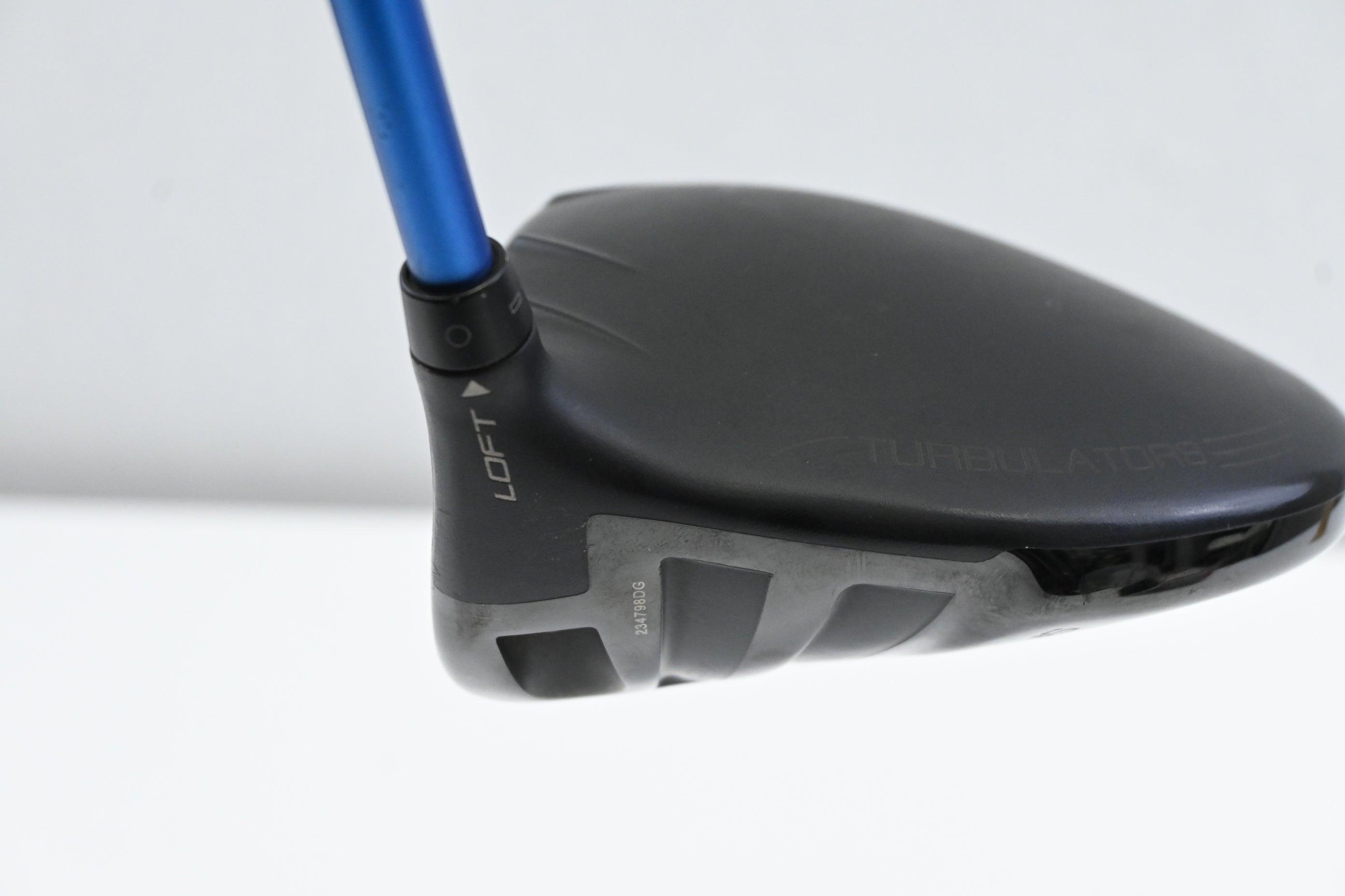 Ping G30 SF Tec Driver / 12 Degree / Senior Flex Ping TFC 419 Shaft