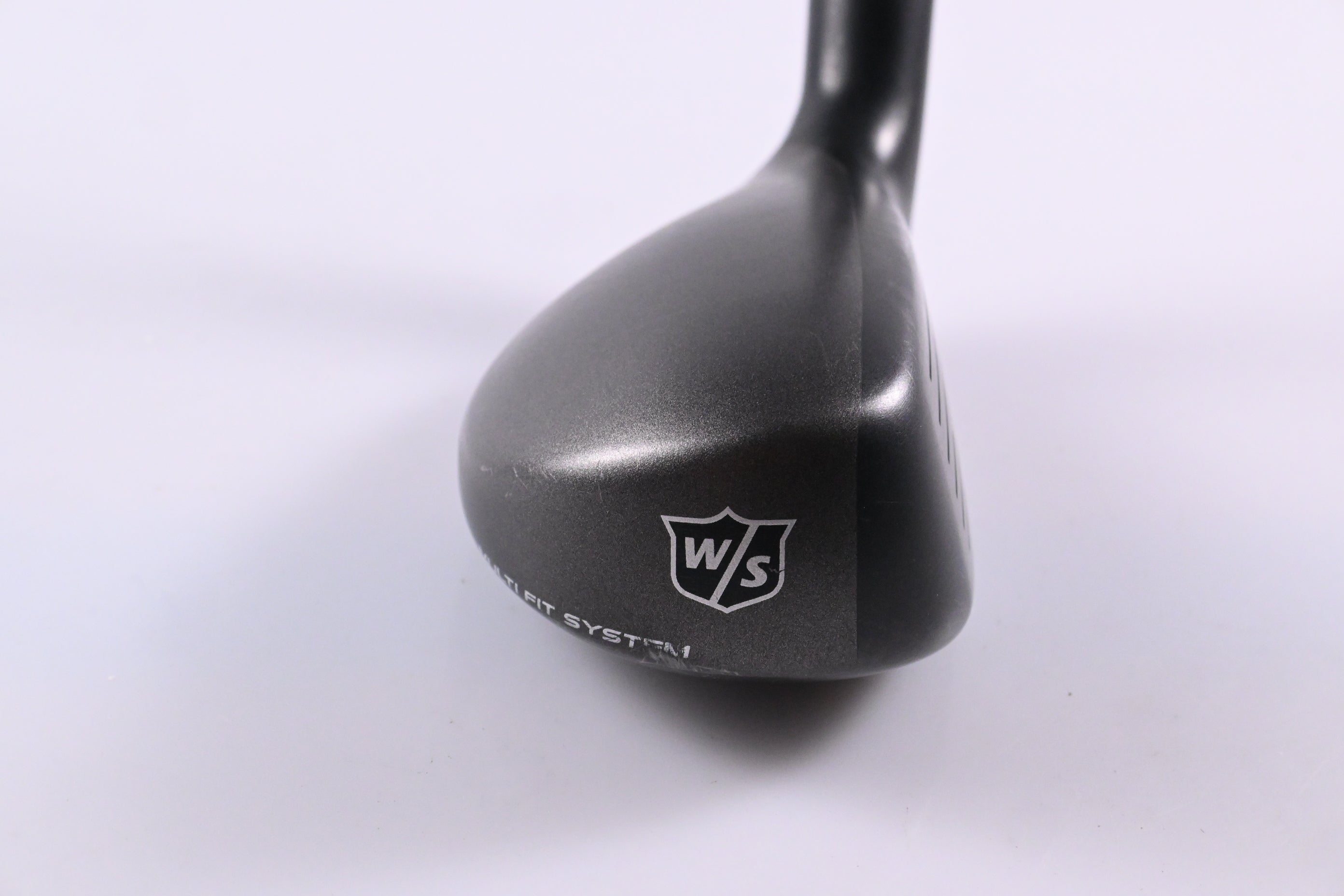 Wilson Staff FG Tour M3 #2 Hybrid / 17 Degree / Stiff Flex Aldila RIP Phenom 85