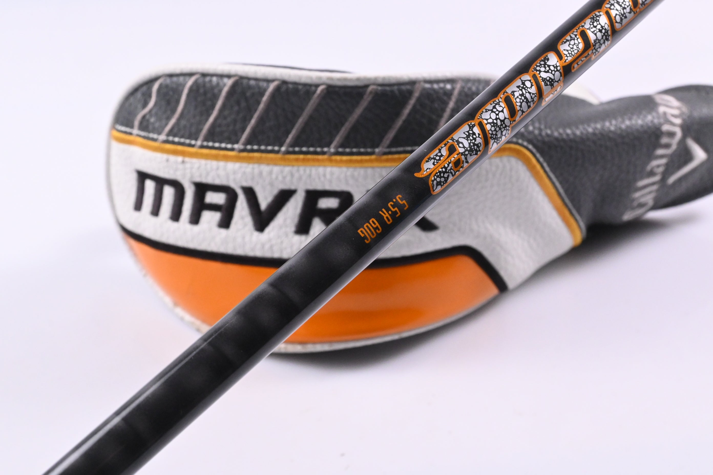 Callaway Mavrik Max #3 Wood / 15 Degree / Regular Flex Evenflow Riptide 60 Shaft
