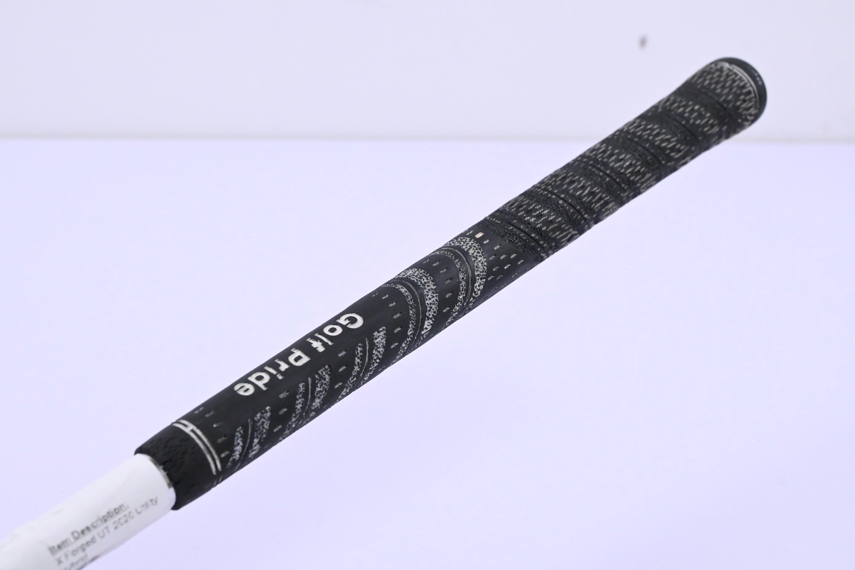 Callaway X Forged UT 2020 #3 Iron / 21 Degree / Stiff Flex Project X Rifle Shaft