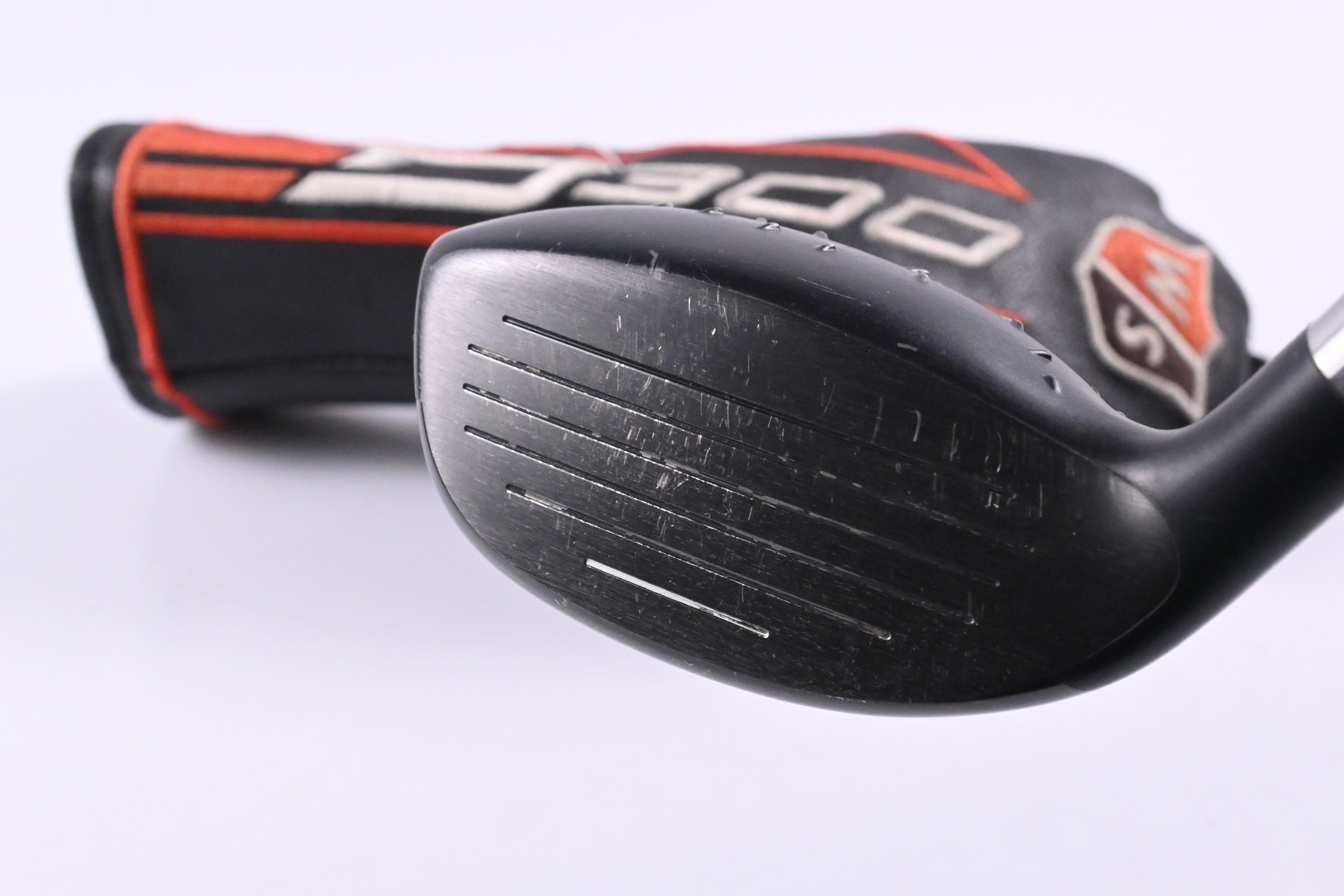 Wilson D300 #4 Hybrid / 22 Degree / Regular Flex UST Elemants Chrome 5 Shaft