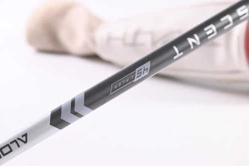 Ladies Taylormade Stealth #4 Hybrid / 23 Degree / Ladies Flex Aldila Ascent 45 Shaft