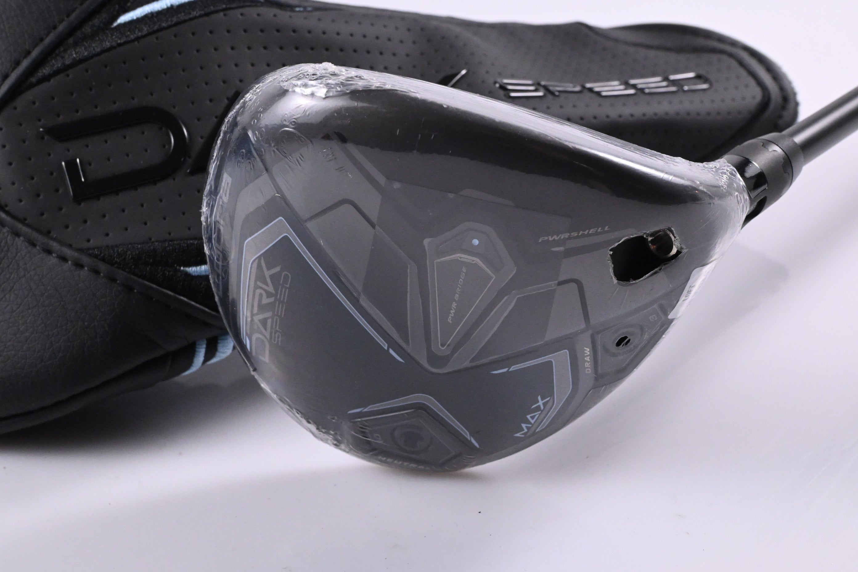 Ladies Cobra Darkspeed Max #5 Wood / 21.5 Degree / Ladies Flex Helium Nanocore 4