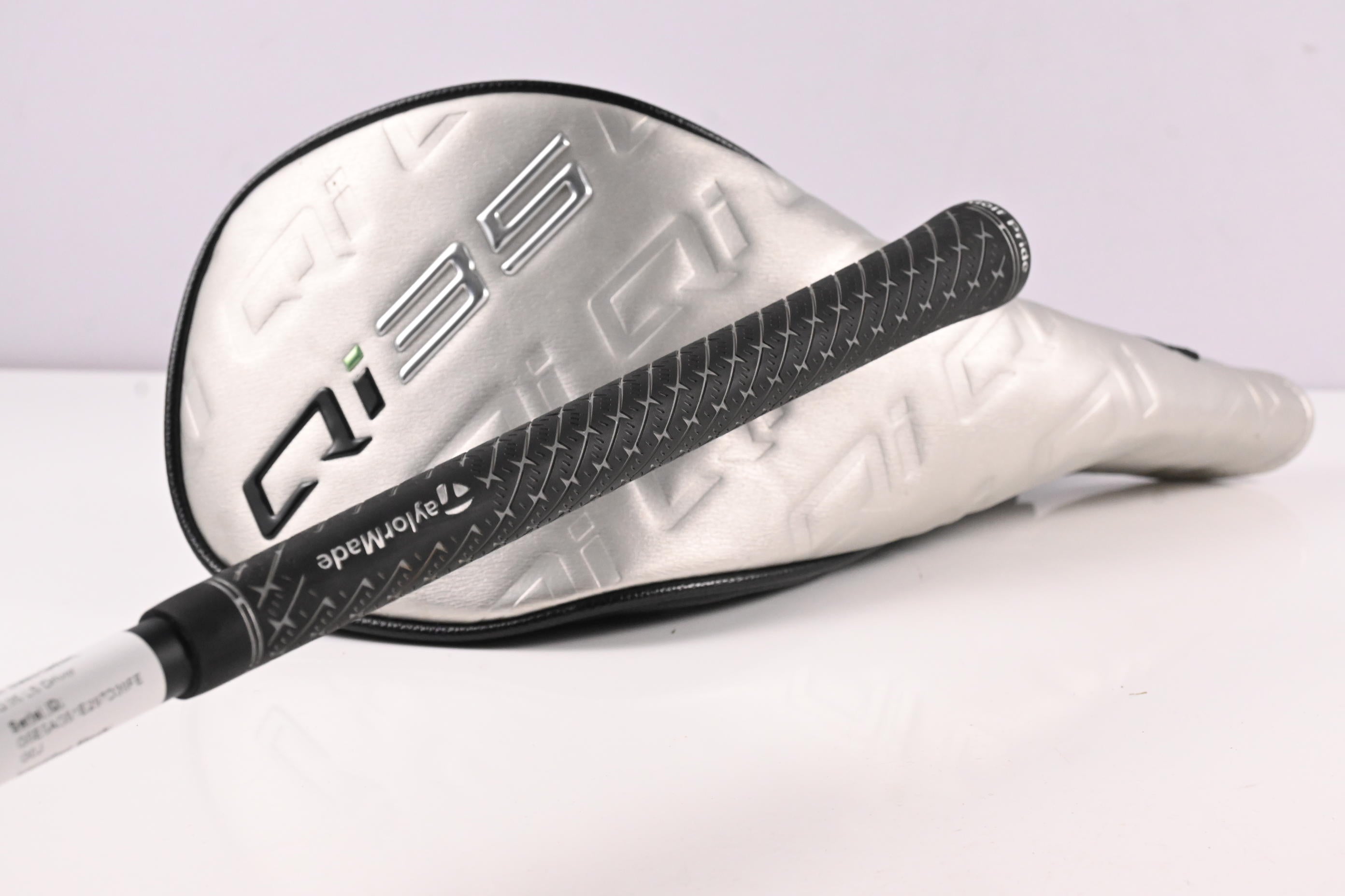 Taylormade Qi35 LS Driver / 9 Degree / Stiff Flex Kai'li Dark Waves White 60