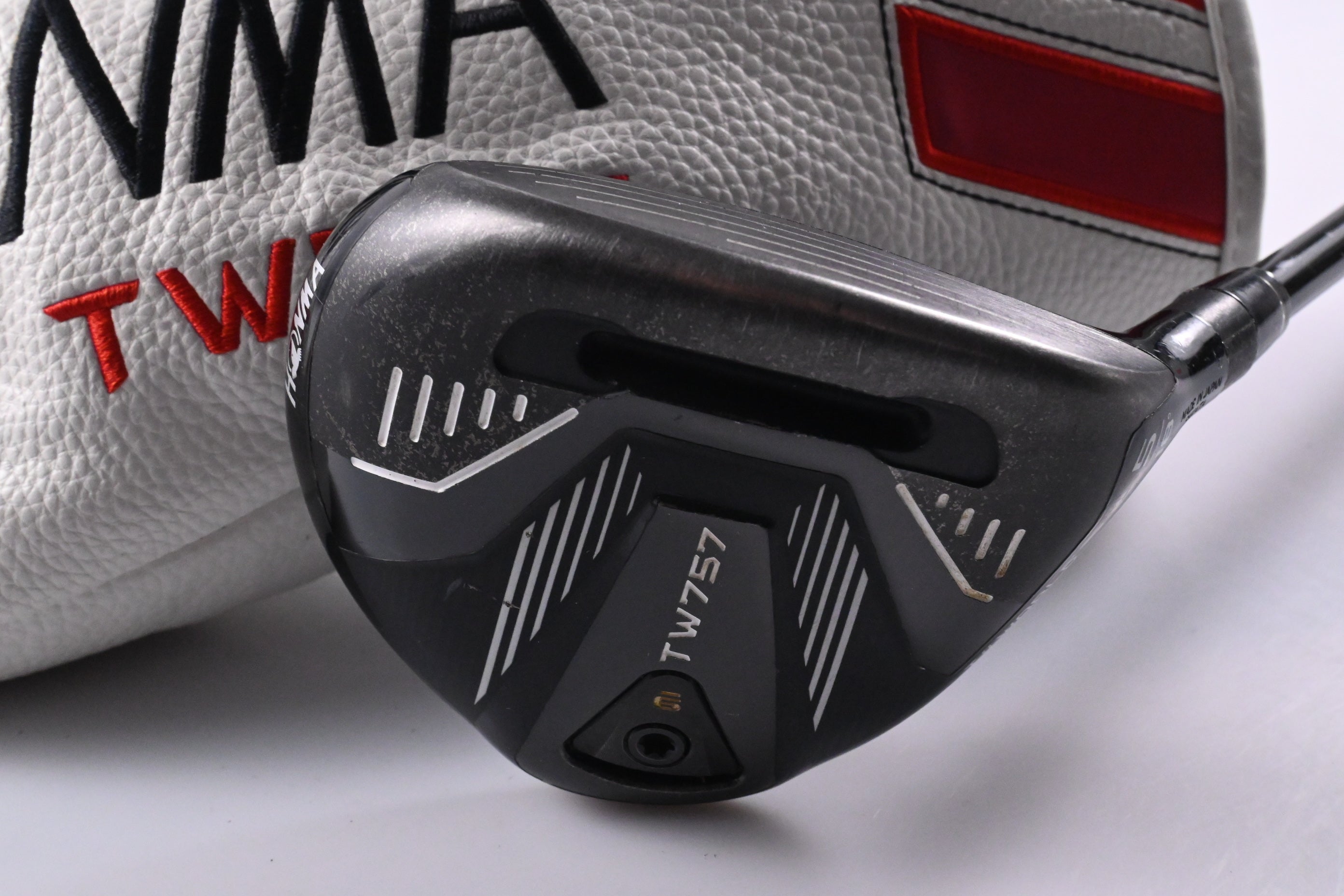 Honma TW 757 #5 Wood / 18 Degree / Regular Flex Honma Vizard 50 Shaft