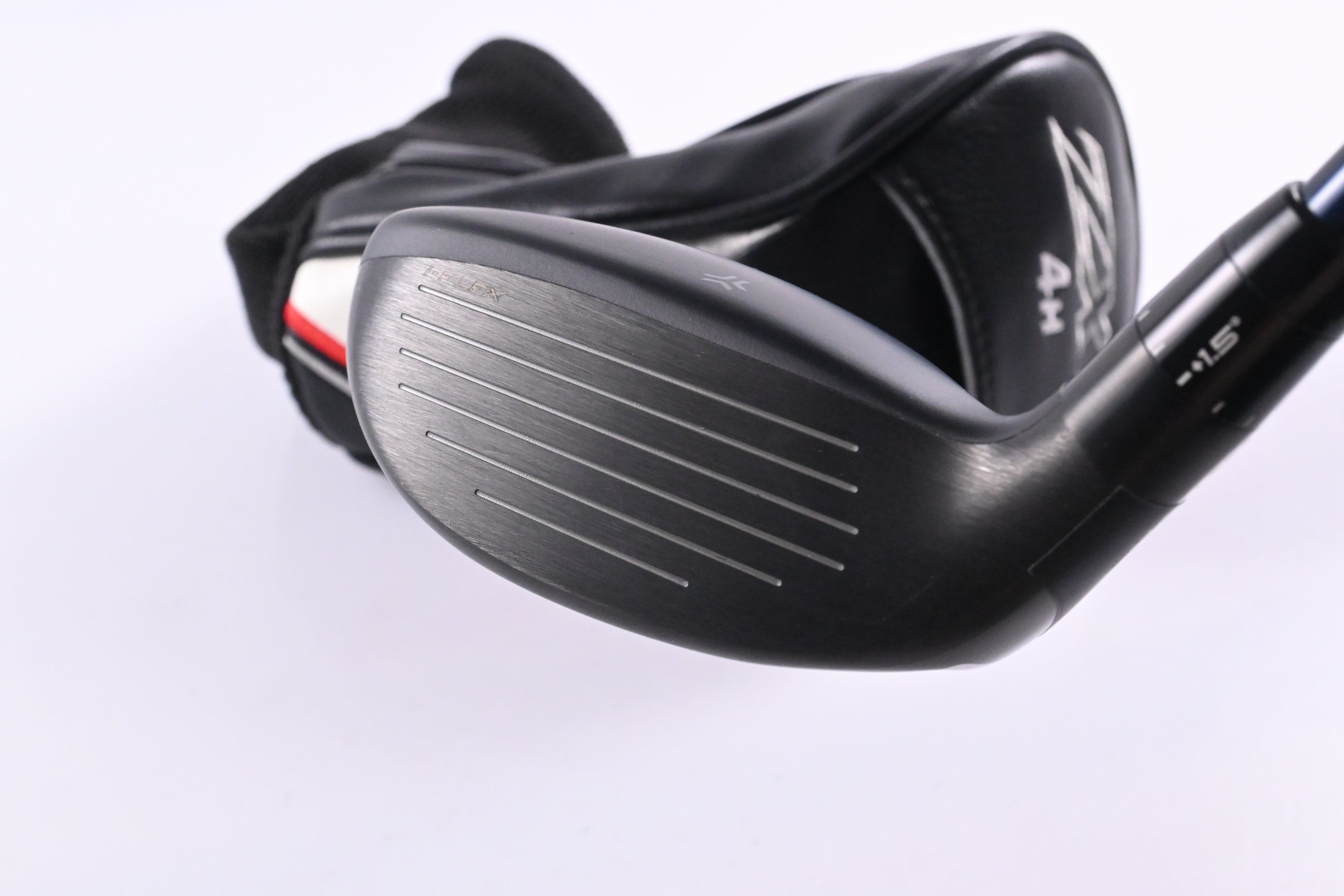 Srixon ZXi #4 Hybrid / 22 Degree / Stiff Flex Fujikura Ventus TR Blue 8 Shaft