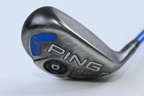Ping G20 #4 Hybrid / 22 Degree / Regular Flex Ping TFC 419