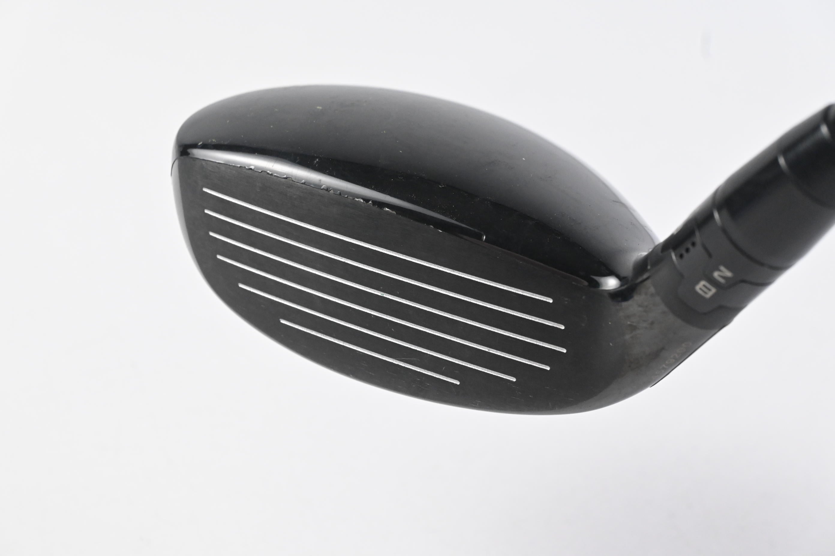 Titleist TSi2 #3 Hybrid / 18 Degree / Stiff Flex Tensei AV Raw Blue 65 Shaft