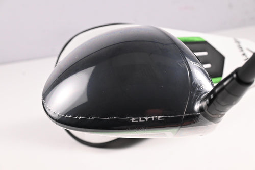 Left Hand Callaway Elyte Triple Diamond Driver / 9 Degree / Stiff Flex Tensei 1K