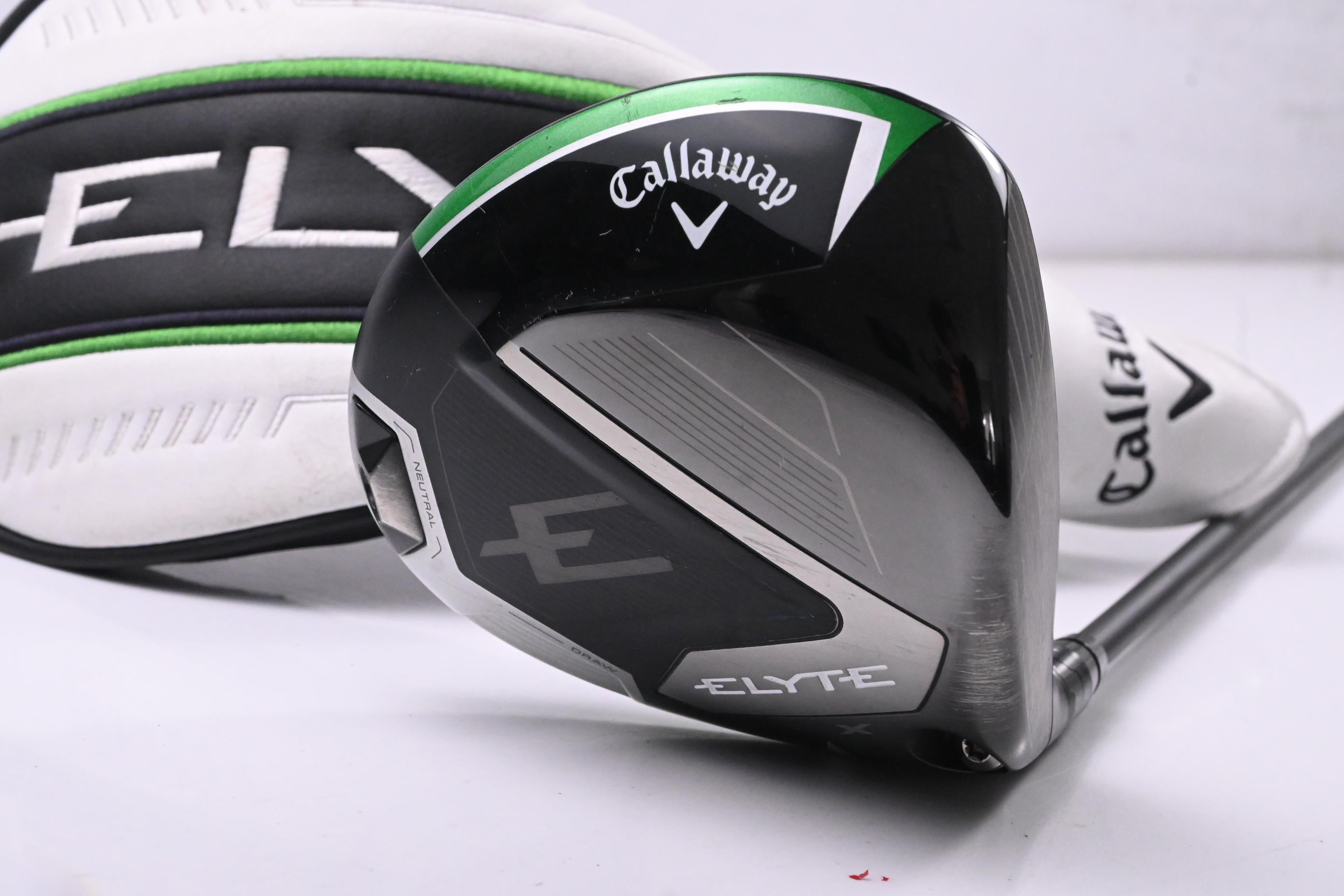 Callaway Elyte Driver / 9 Degree / Stiff Flex Tensei 1K Black 65 Shaft