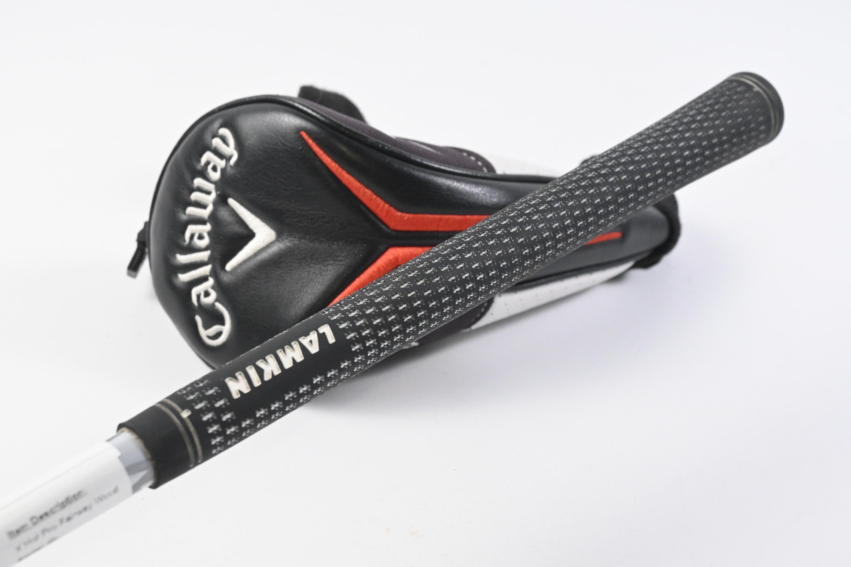 Callaway X Hot Pro #3 Wood / 15 Degree / Stiff Flex Project X PXv Shaft