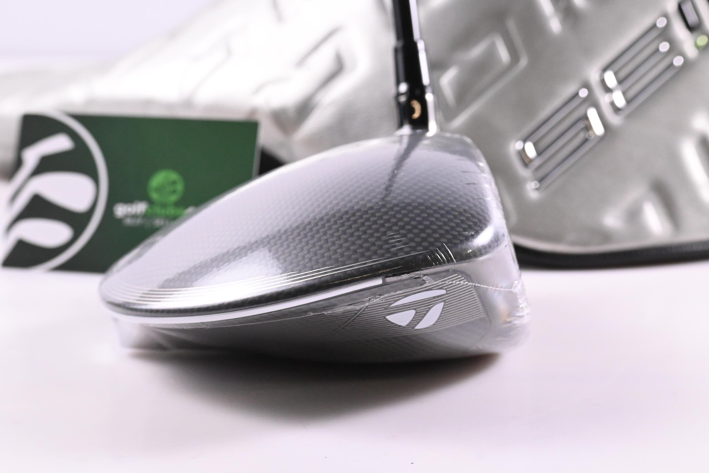 Taylormade Qi35 Max Lite Driver / 12 Degree / Senior Flex KBS MAX HL 50 Shaft