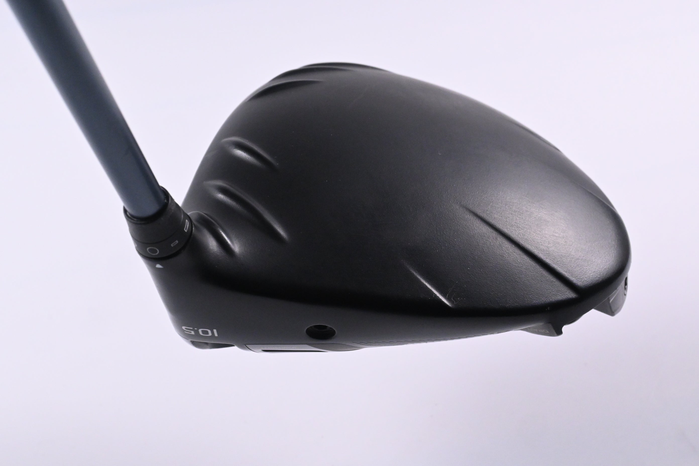 Ping G425 Max Driver / 10.5 Degree / Stiff Flex Ping Alta CB Slate 55 Shaft