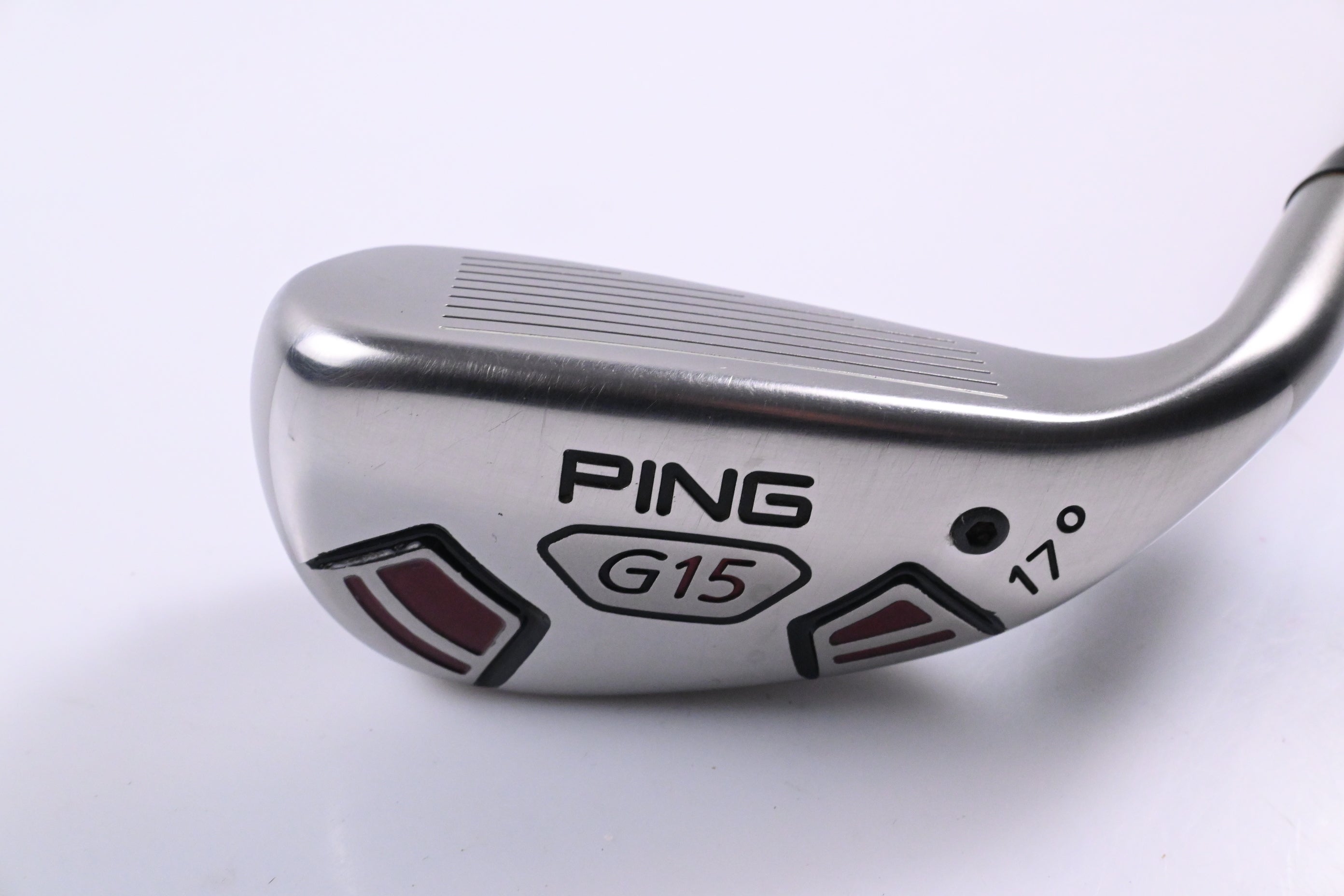 Ping G15 #2 Hybrid / 17 Degree / Regular Flex Ping TFC 149 Shaft