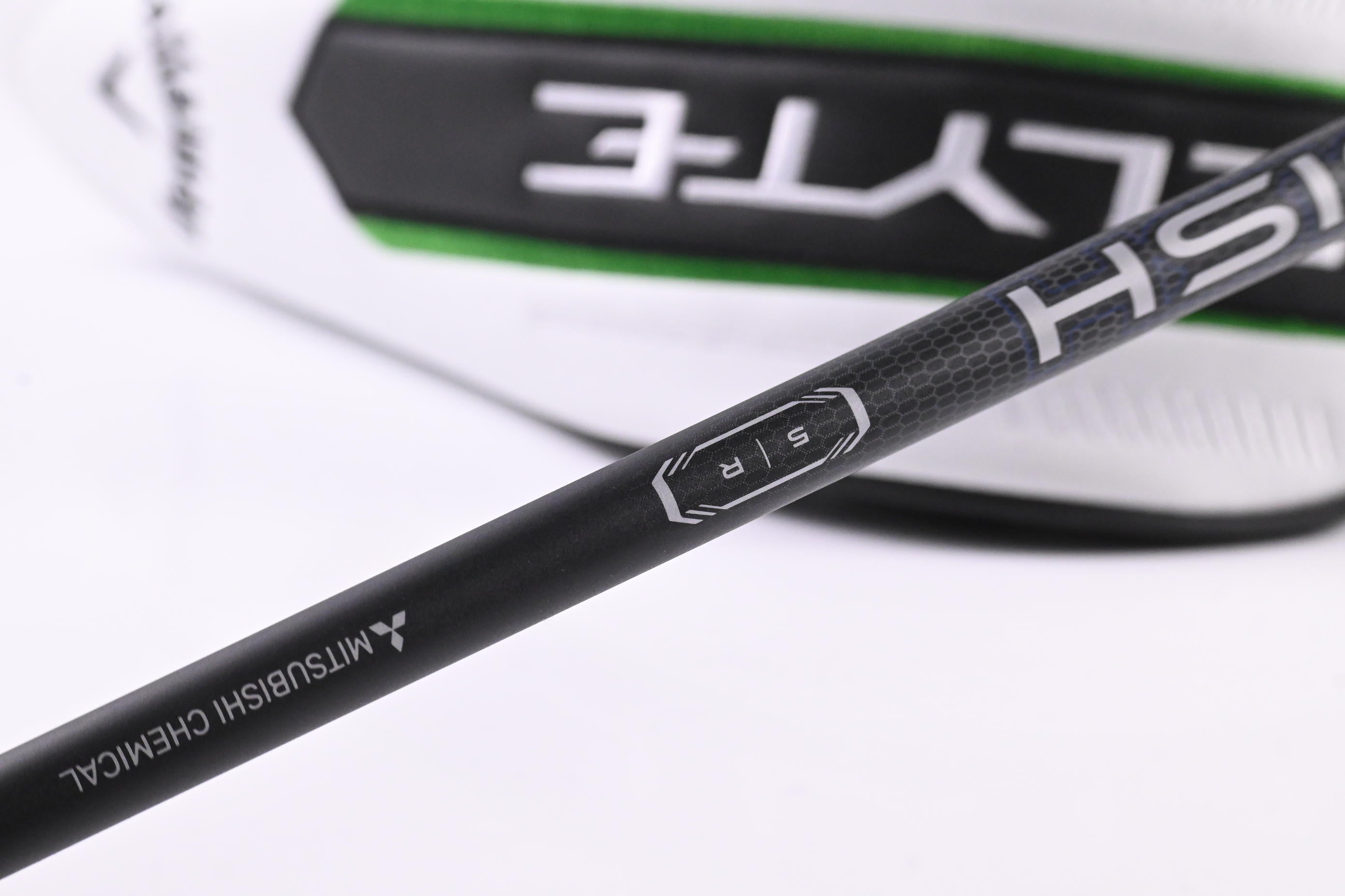 Callaway Elyte #3HL Wood / 16.5 Degree / Regular Flex Vanquish 5 Shaft