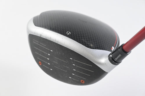 TaylorMade M6 Driver / 10.5 Degree / Stiff Flex Denali Red 60 Shaft