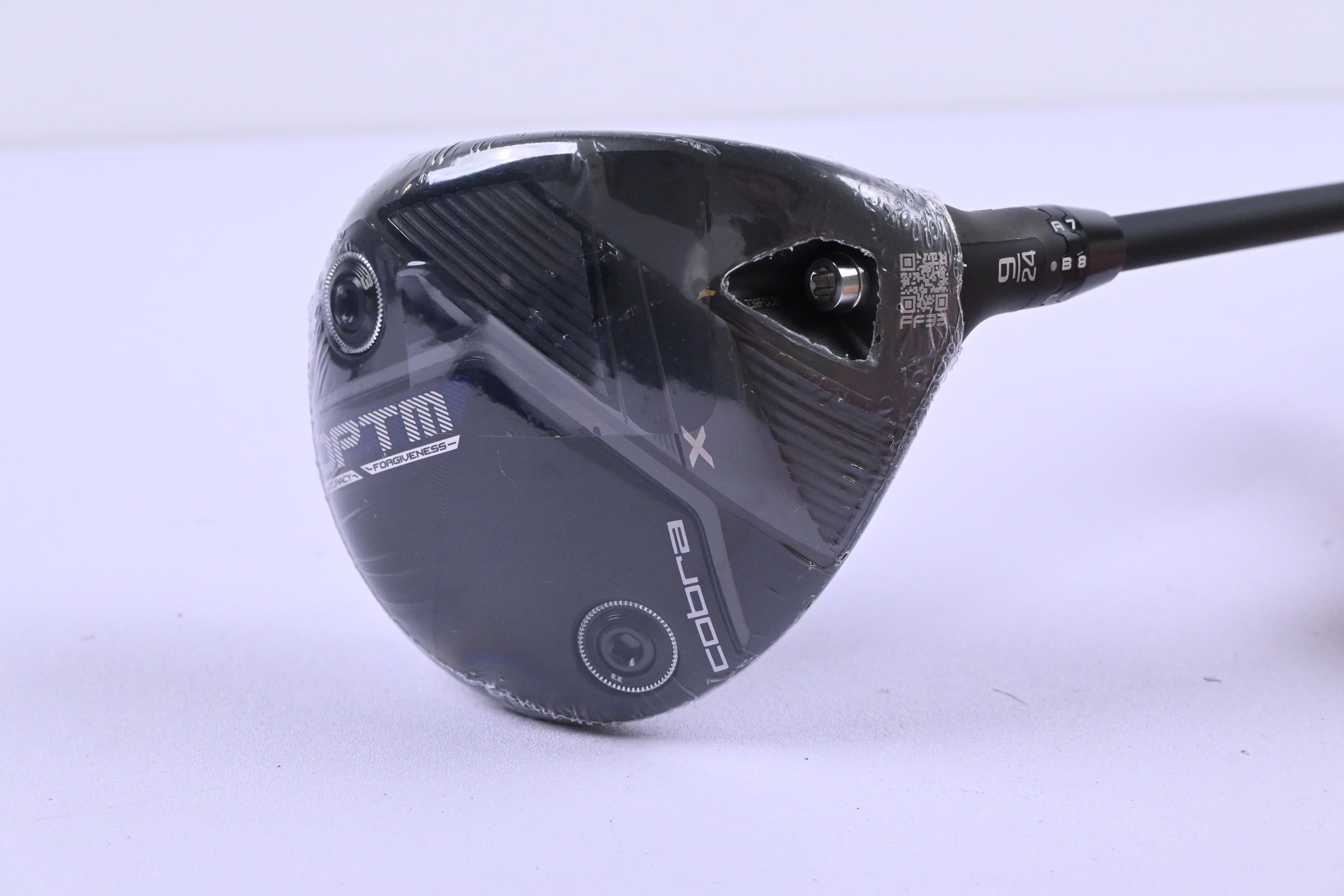 Cobra OPTM X #9 Wood / 24 Degree / Regular Flex Kai'li Dark Waves Blue 60 Shaft
