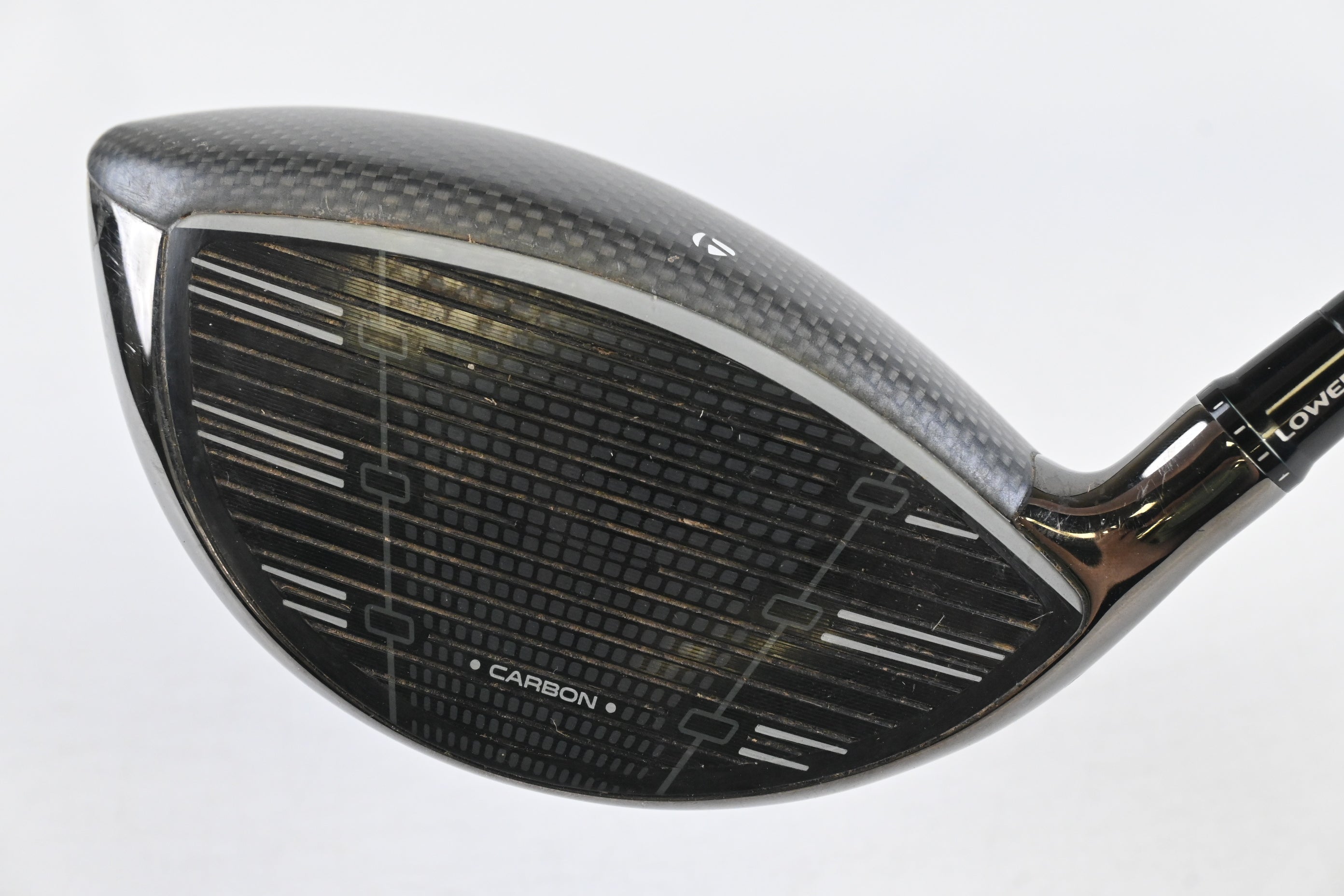 Taylormade Qi35 Max Lite Driver / 12 Degree / Stiff Flex Tensei AV RAW Blue 60