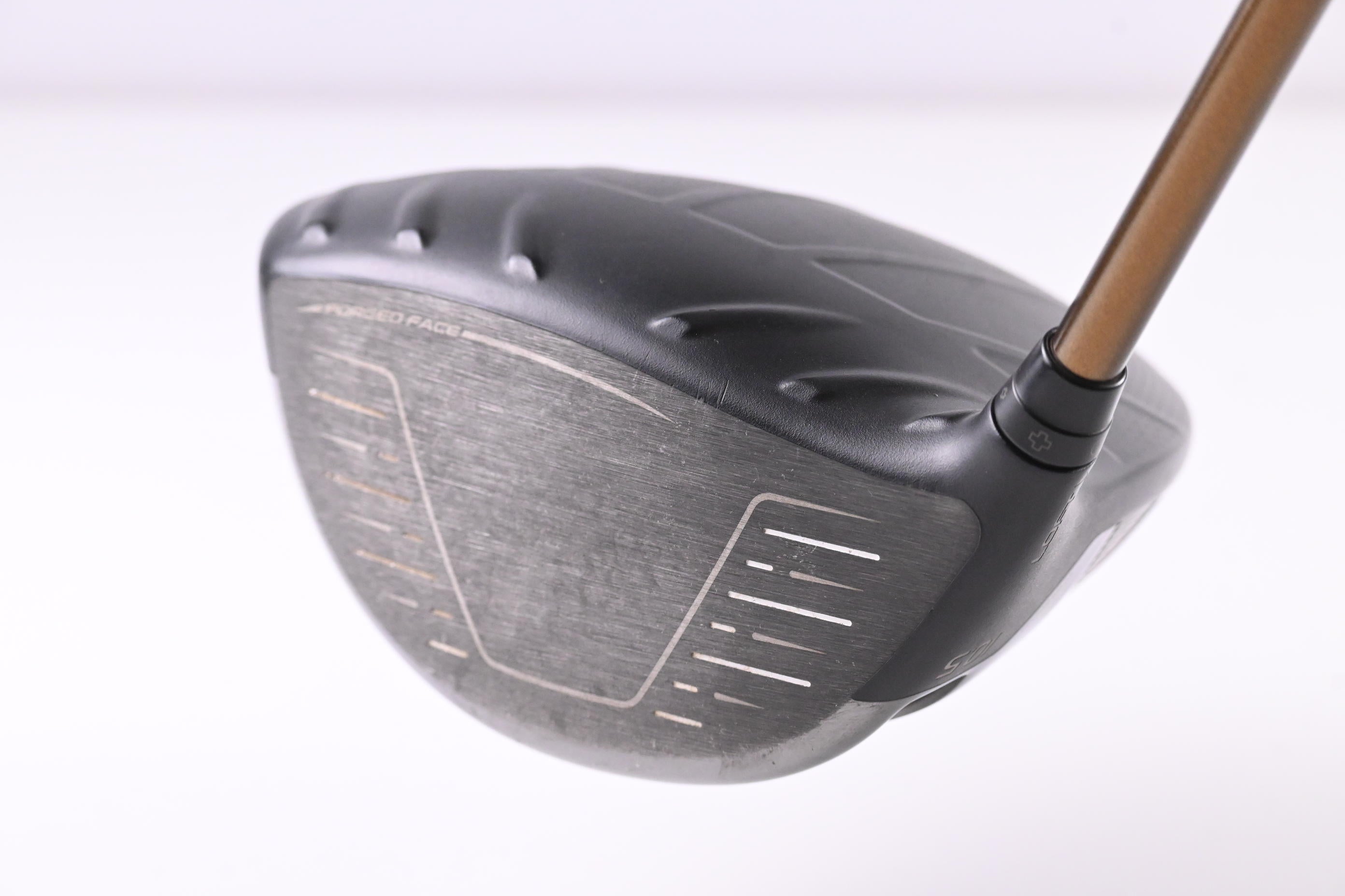 Ping G400 Max Driver / 10.5 Degree / Regular Flex Ping Alta CB 55 Shaft