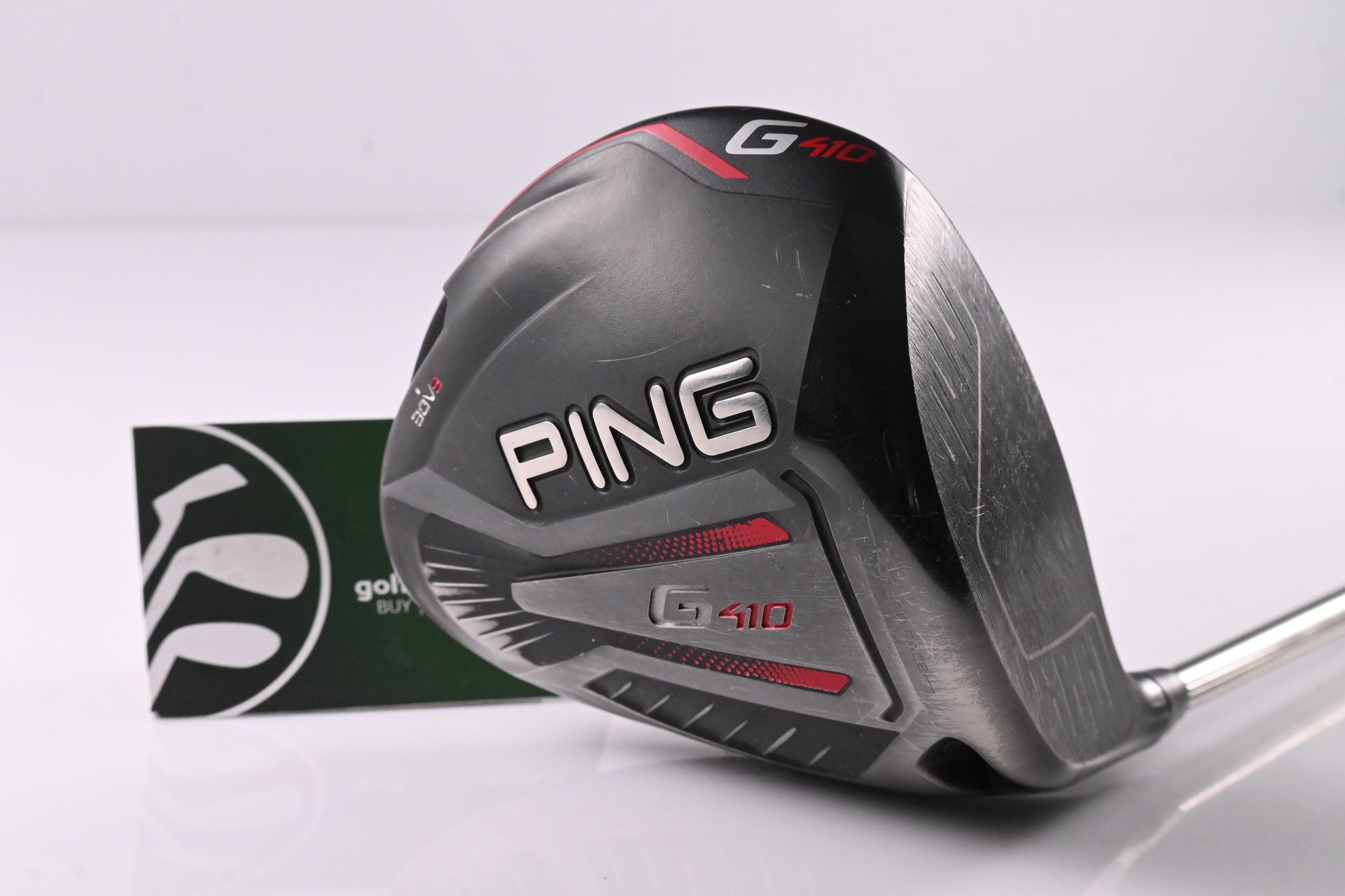 Second Hand Ping G410 Plus 10.5 Degree Driver | GolfClubs4Cash