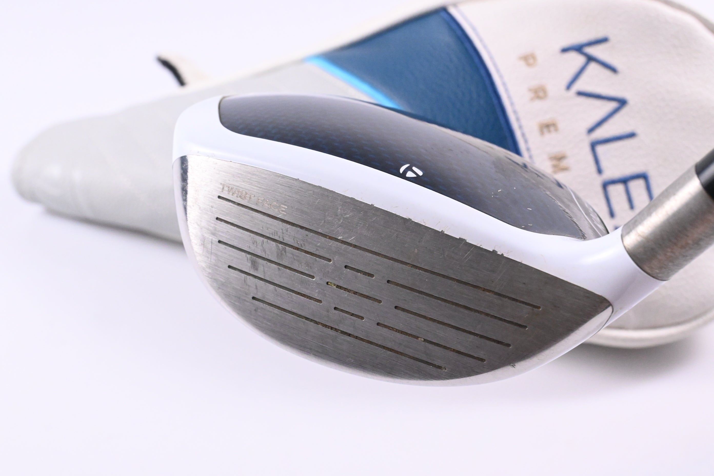 Ladies Taylormade Kalea Premier #3 Wood / 17 Degree / Ladies Flex Kalea Premier