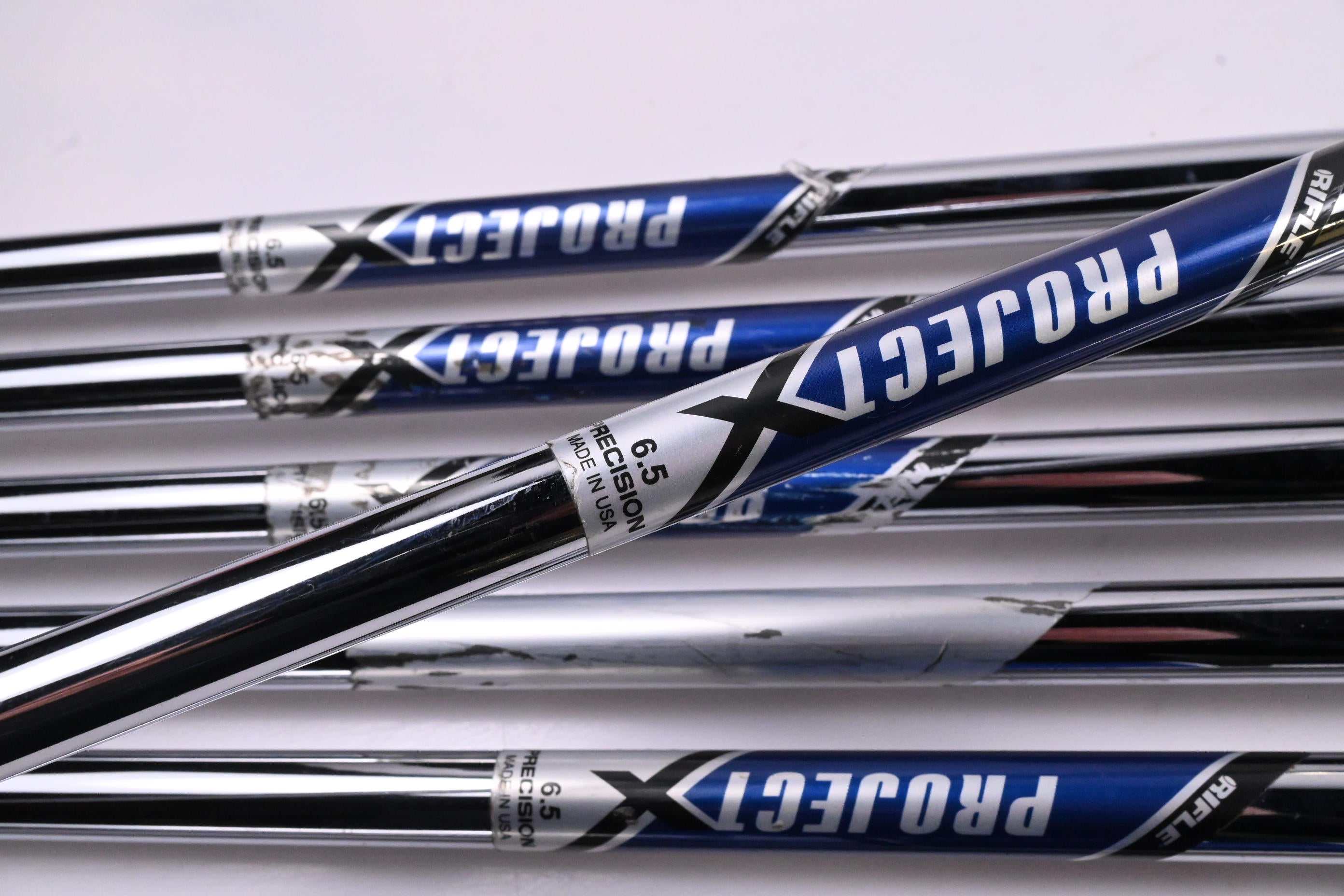 Titleist T100.S 2021 Irons / 4-PW / X-Flex Project X Shafts