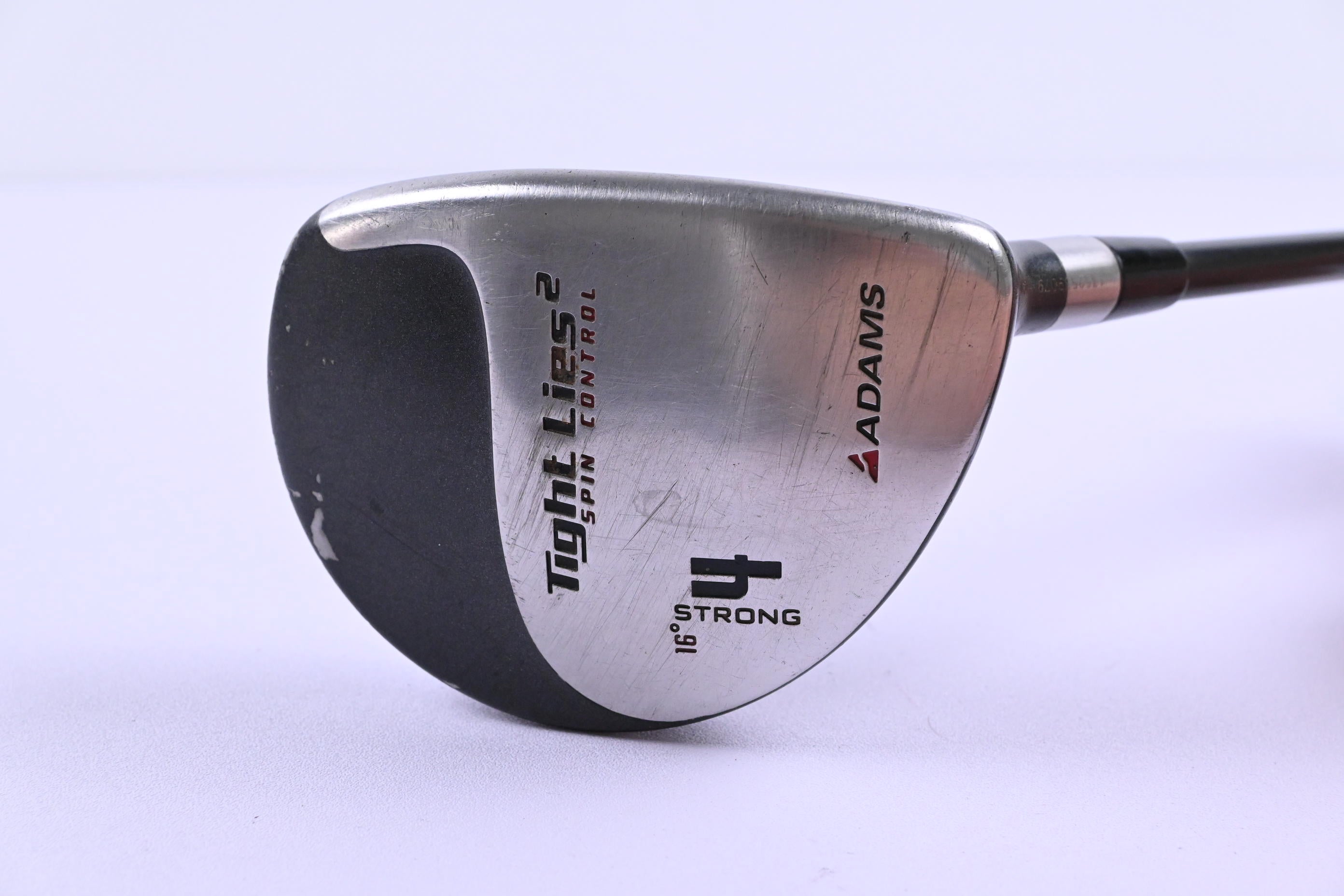 Adams Tight Lies2 #4 Wood / 16 Degree / Regular Flex Tight Lies 2 Shaft