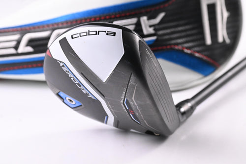 Cobra Aerojet #3 Wood / 15 Degree / Stiff Flex Motore X F1 7 Shaft
