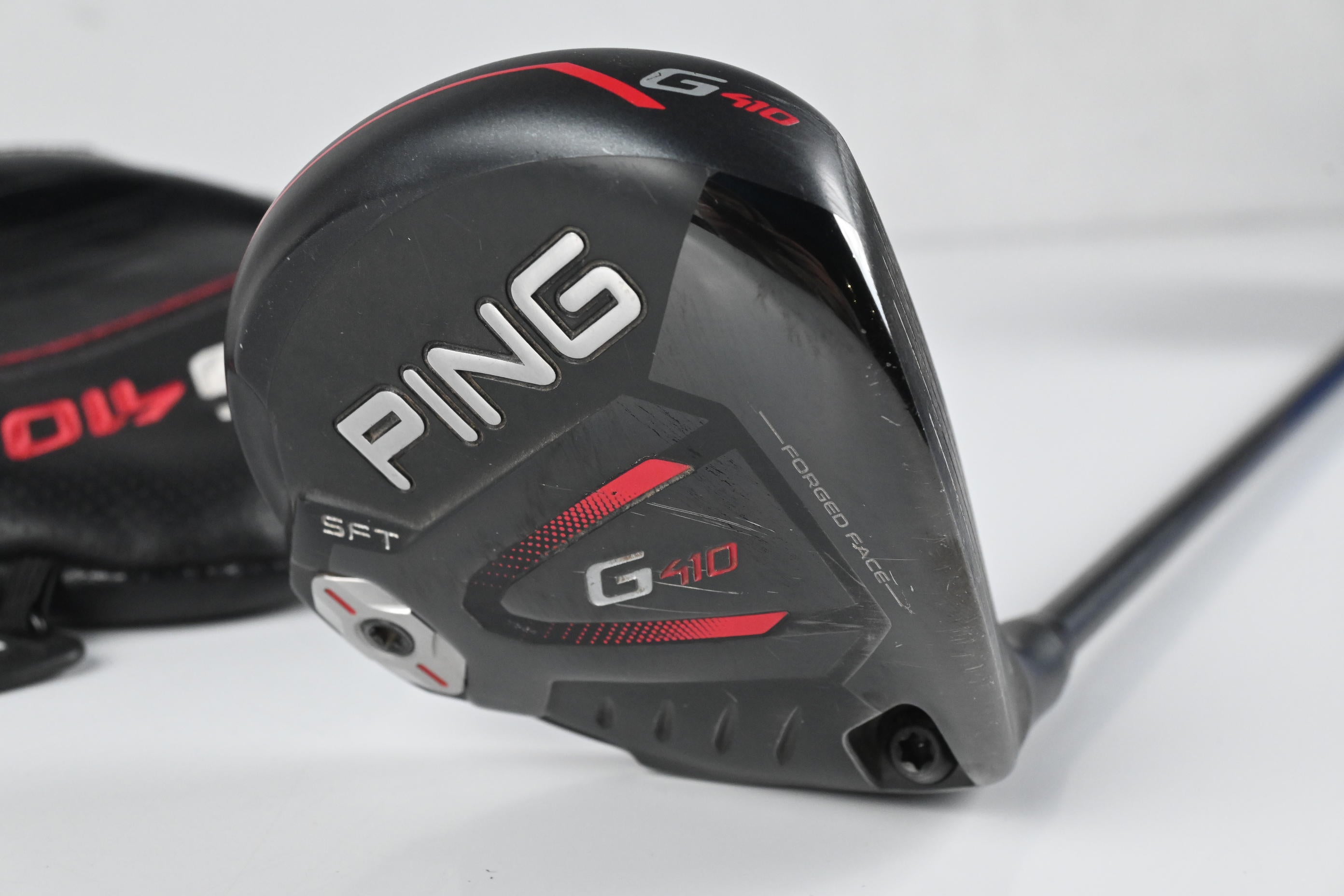 Ping G410 SFT #5 Wood / 19 Degree / Regular Flex Ping Alta CB Red 65 Shaft