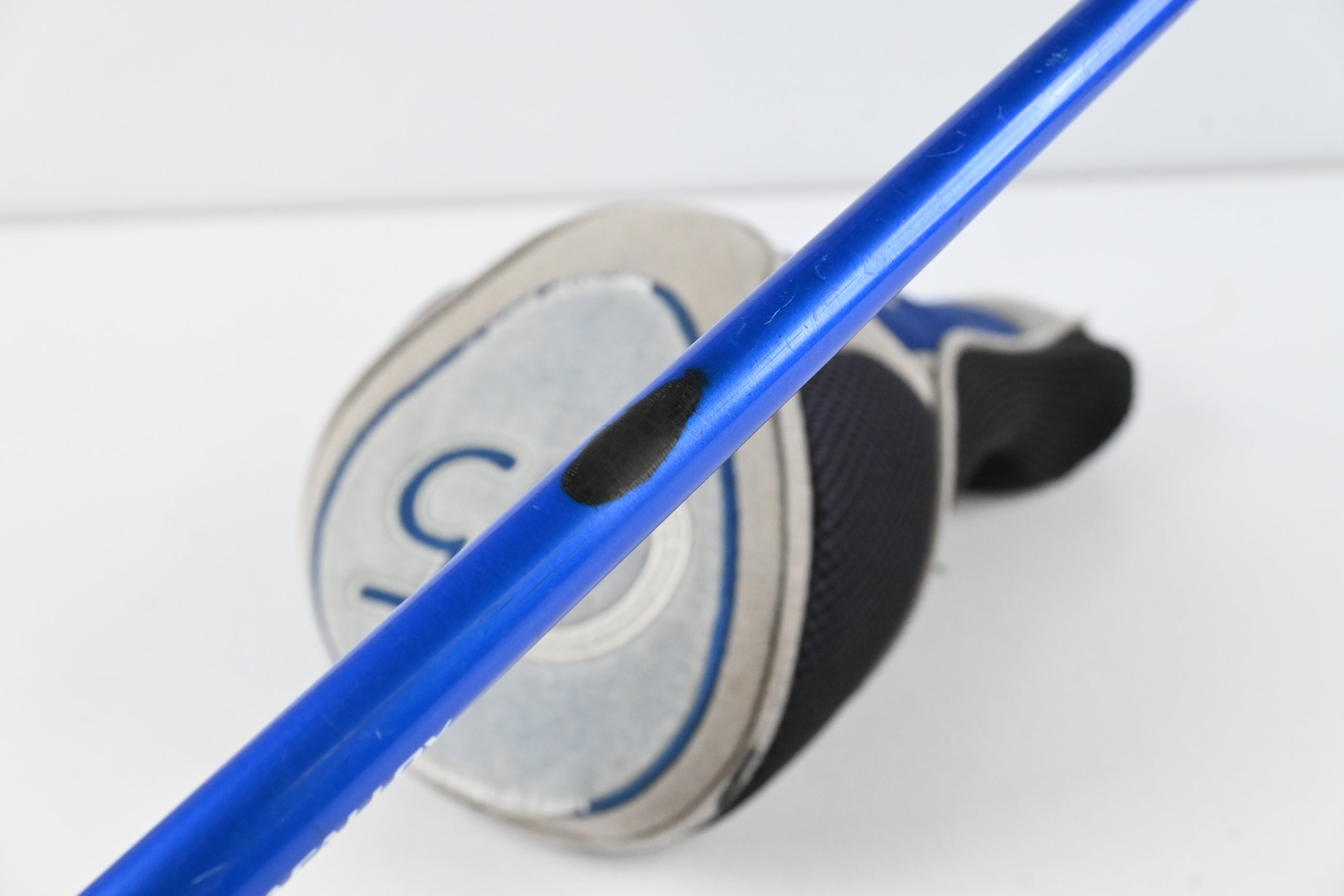 Ping G5 Driver / 10.5 Degree / Regular Flex Grafalloy Prolaunch Blue 65 Shaft