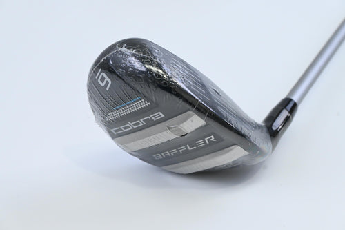 Ladies Cobra Baffler #6 Hybrid / 26 Degree / Ladies Flex Cobra Ultra Lite 45